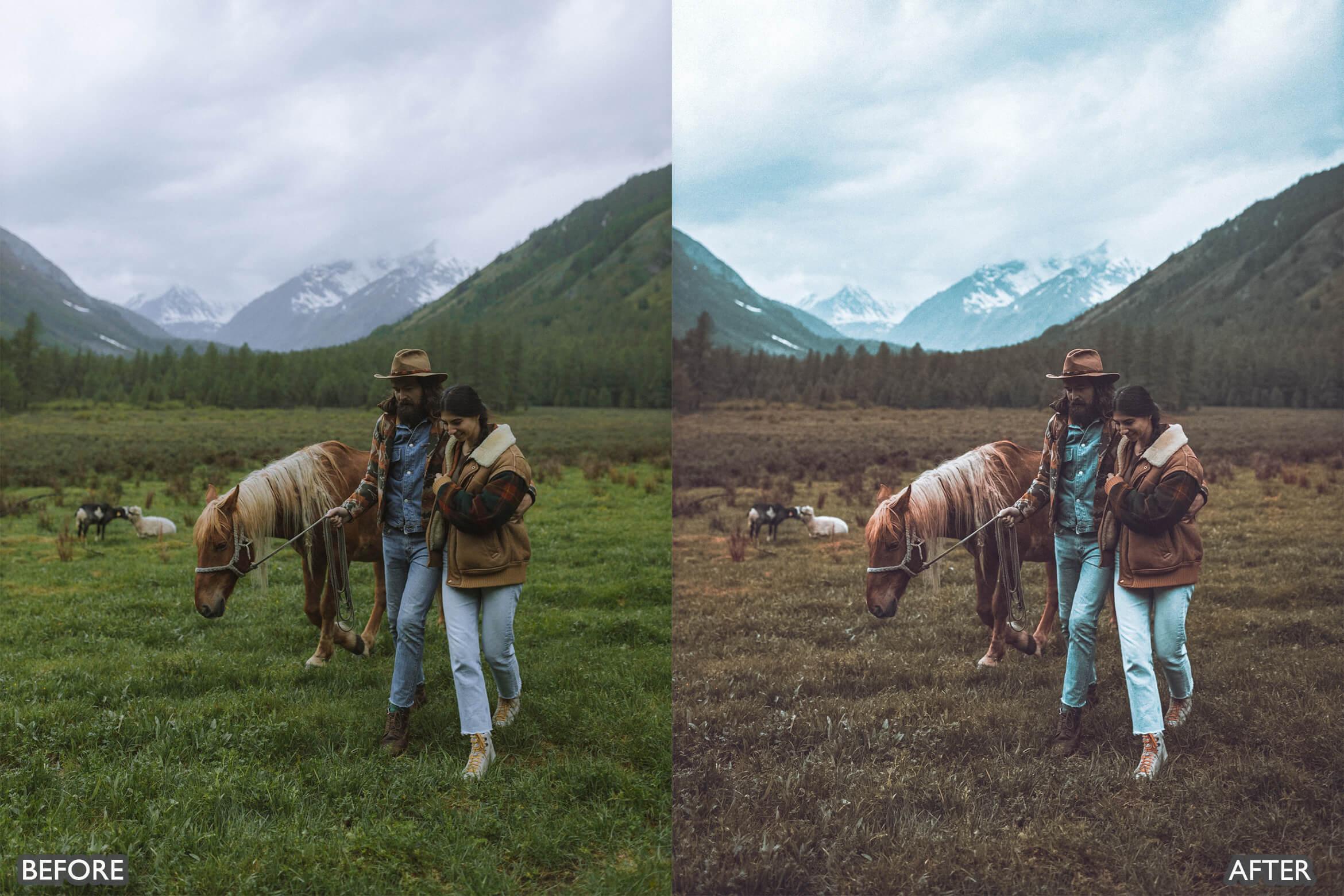 Lightroom Landscape Nature presets - Lightroom Presets - by AAA Presets