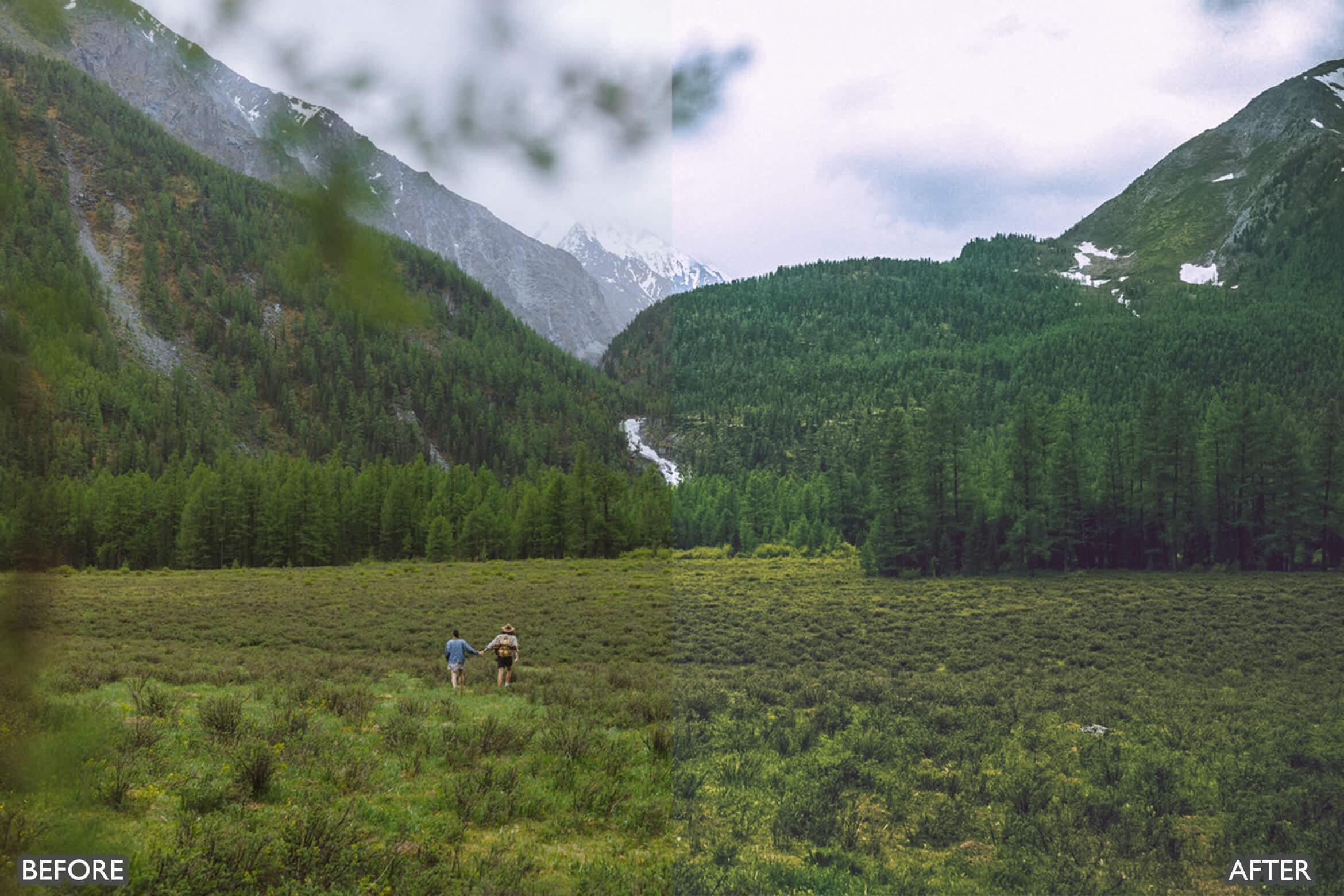 Lightroom Landscape Nature presets - Lightroom Presets - by AAA Presets