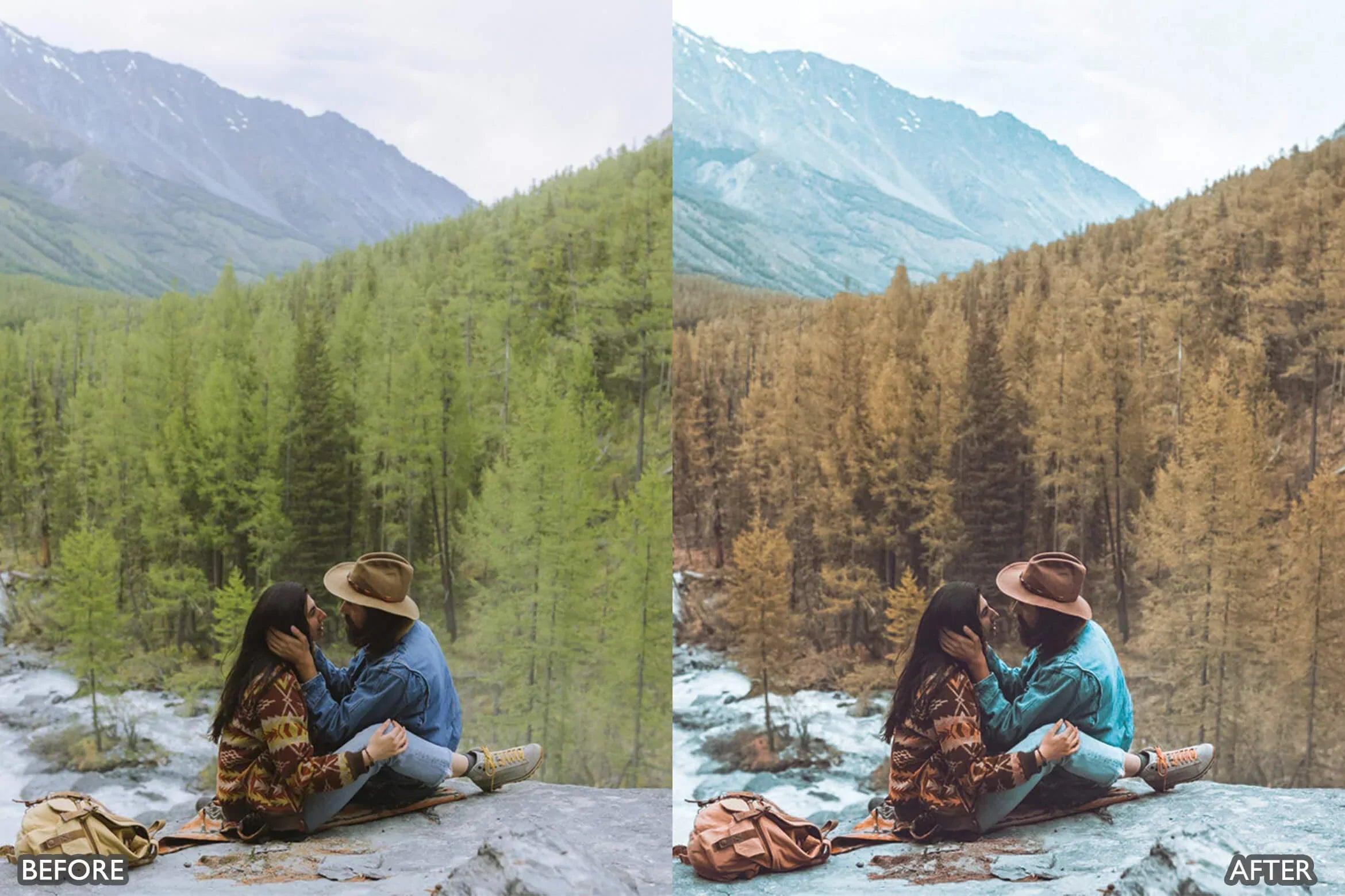 Lightroom Landscape Nature presets - Lightroom Presets - by AAA Presets