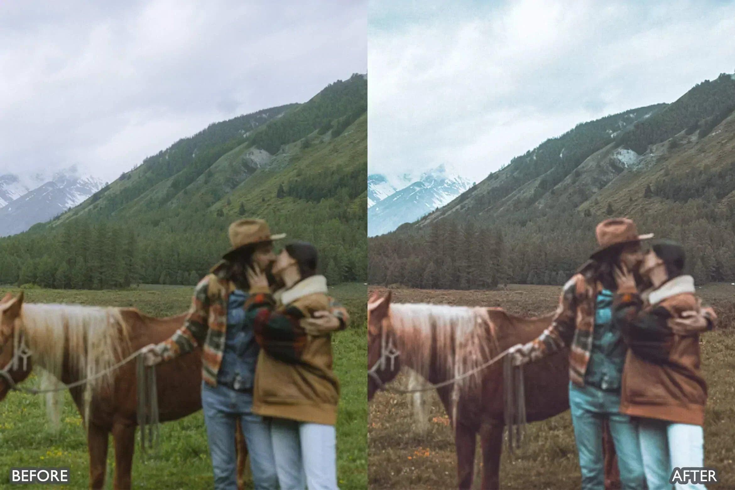 Lightroom Landscape Nature presets - Lightroom Presets - by AAA Presets