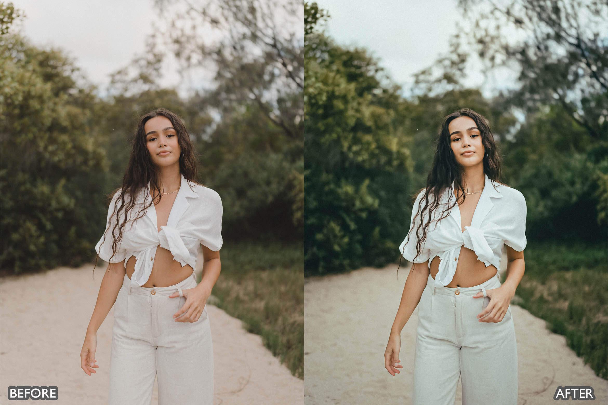 Lightroom Moody Sunset Presets For Photo Retouching - Lightroom Presets - by AAA Presets