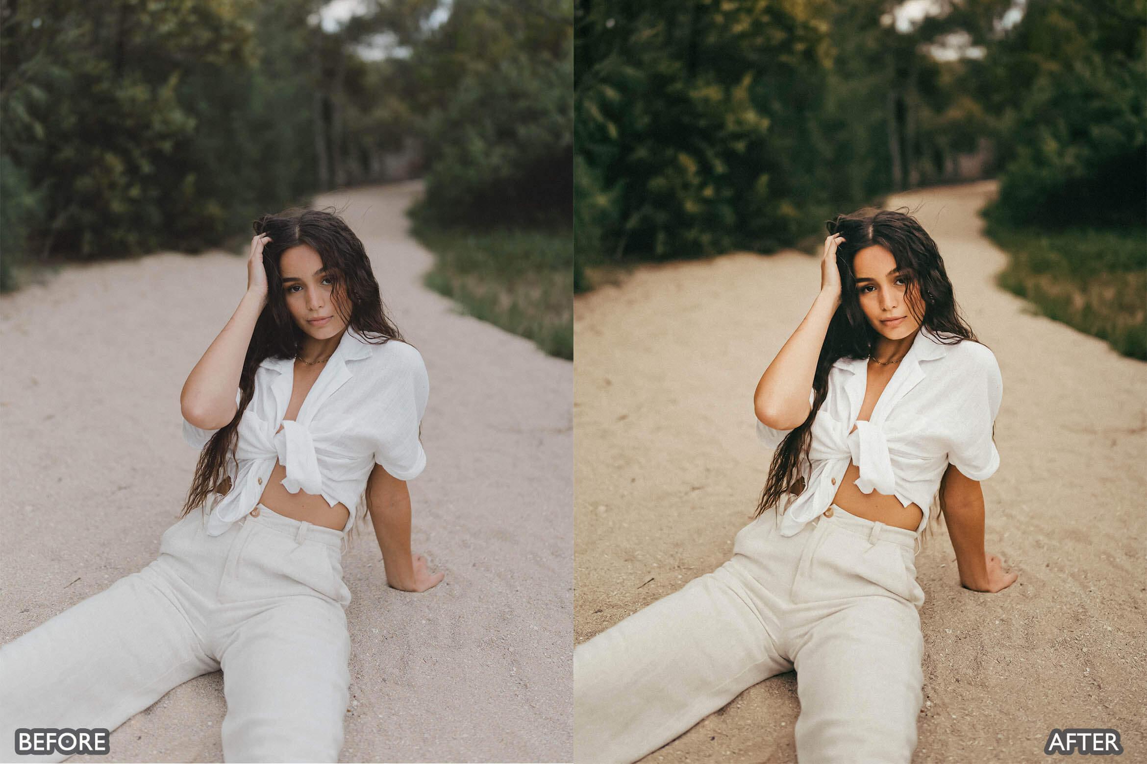 Lightroom Moody Sunset Presets For Photo Retouching - Lightroom Presets - by AAA Presets