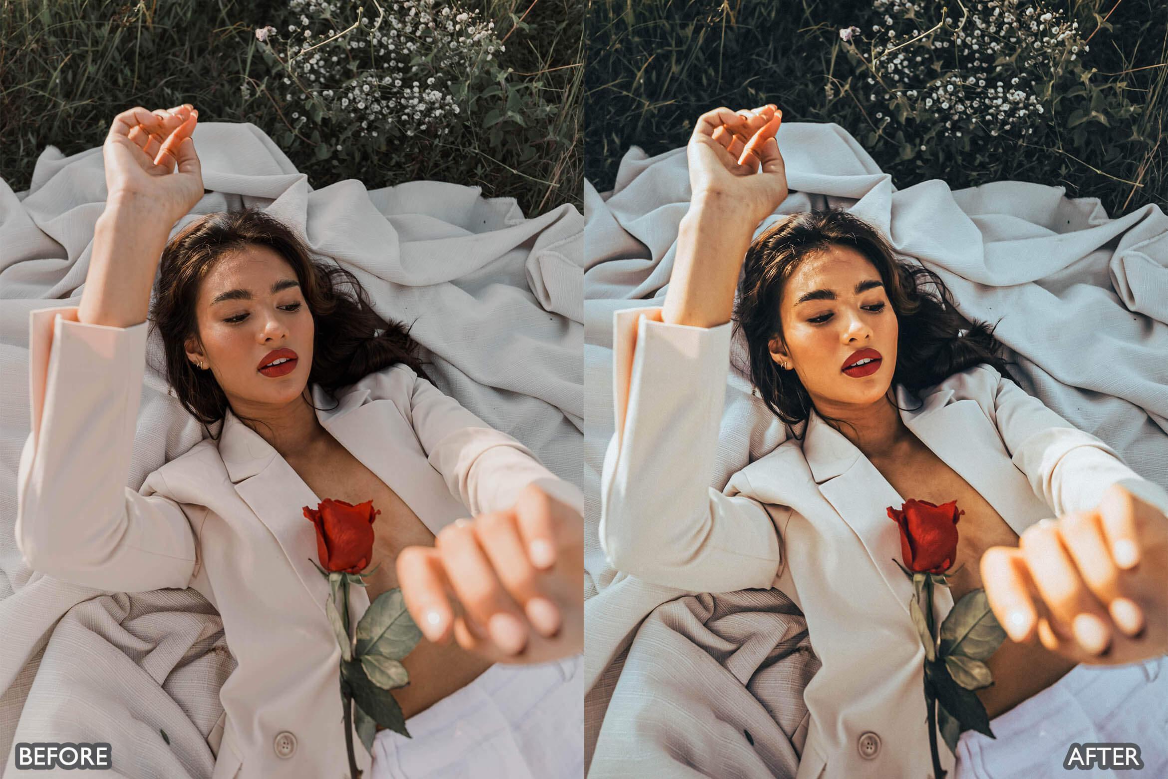 Lightroom Moody Sunset Presets For Photo Retouching - Lightroom Presets - by AAA Presets