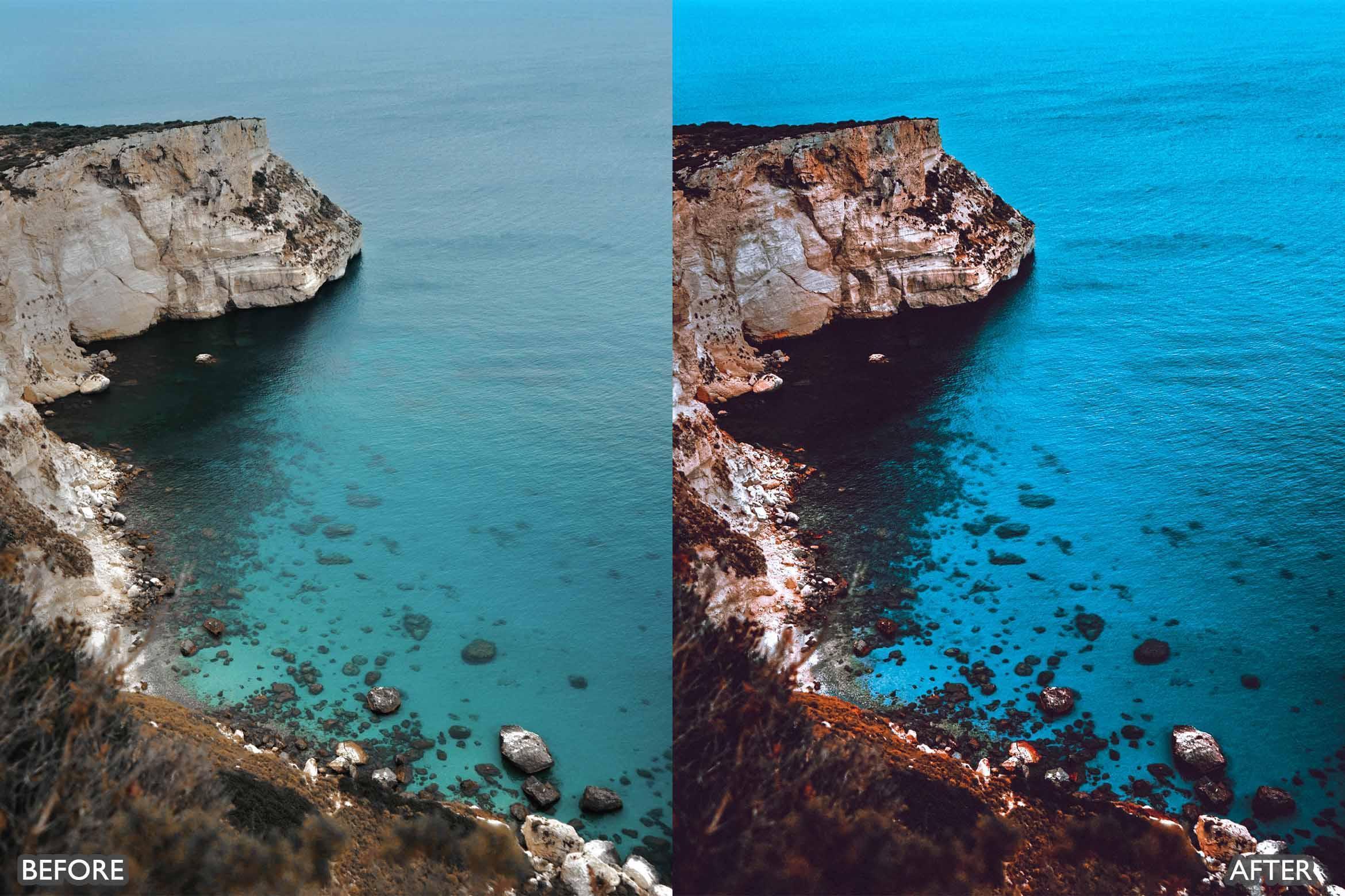 Lightroom Presets for Aerial & Drone Photography - Lightroom Presets - by AAA Presets