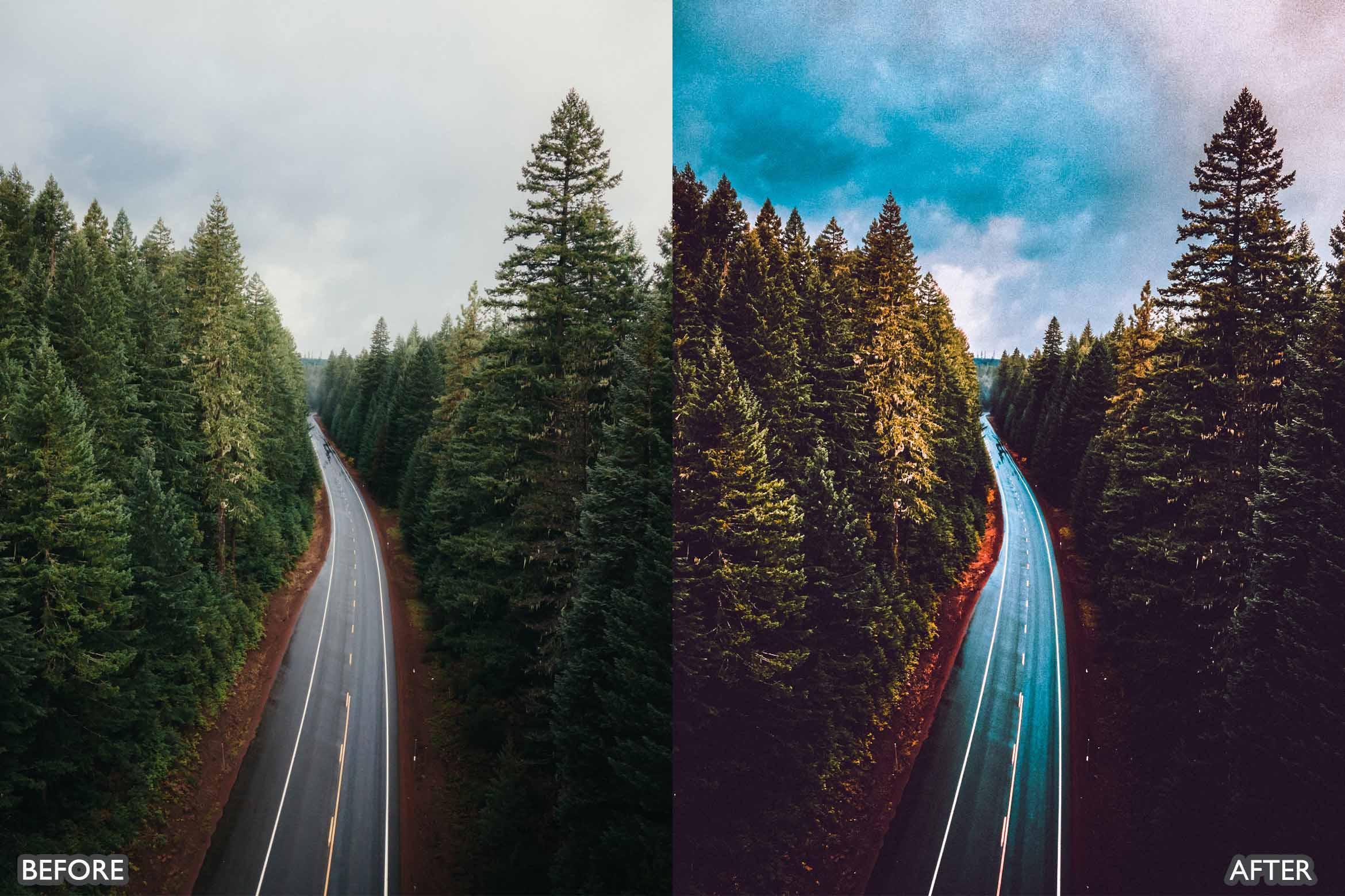 Lightroom Presets for Aerial & Drone Photography - Lightroom Presets - by AAA Presets