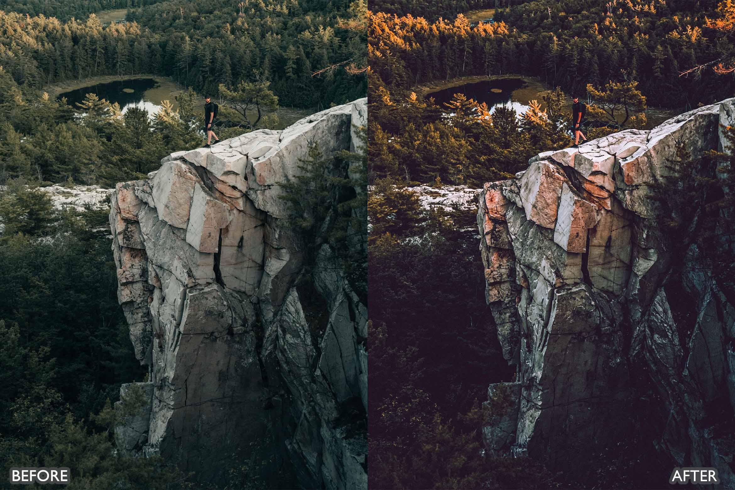 Lightroom Presets for Aerial & Drone Photography - Lightroom Presets - by AAA Presets