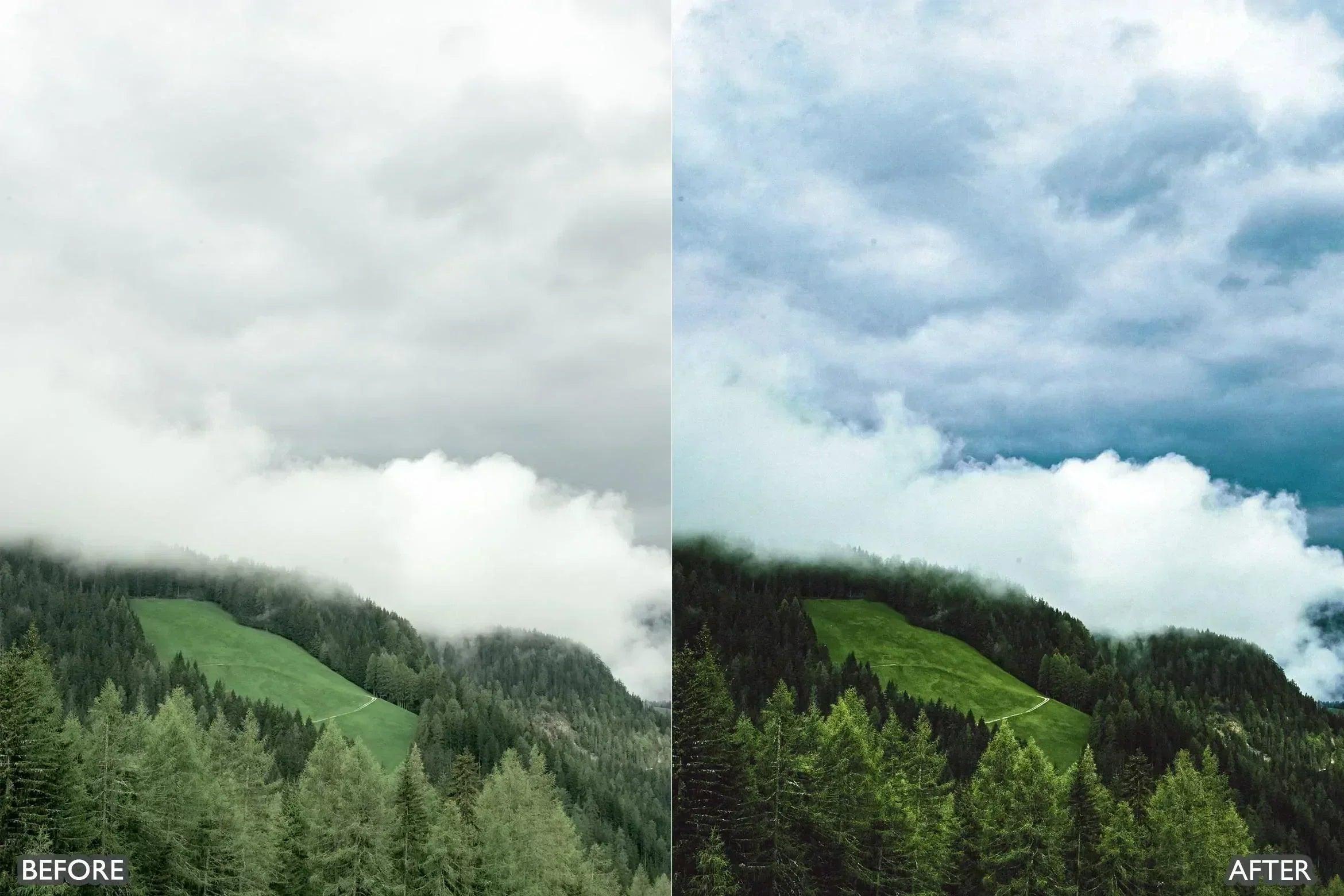 Lightroom Presets for Aerial & Drone Photography - Lightroom Presets - by AAA Presets