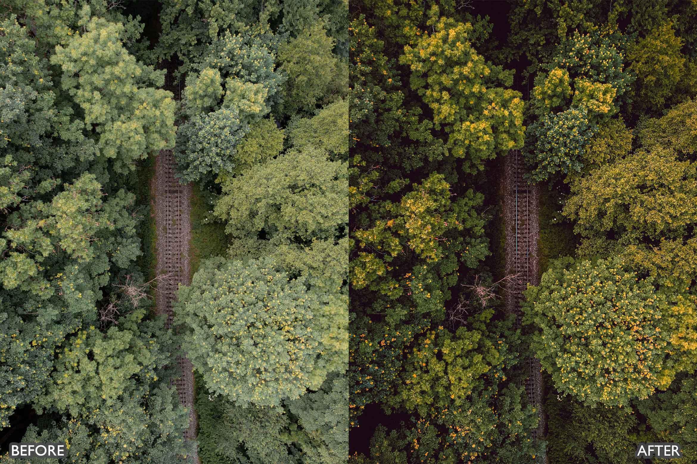 Lightroom Presets for Aerial & Drone Photography - Lightroom Presets - by AAA Presets