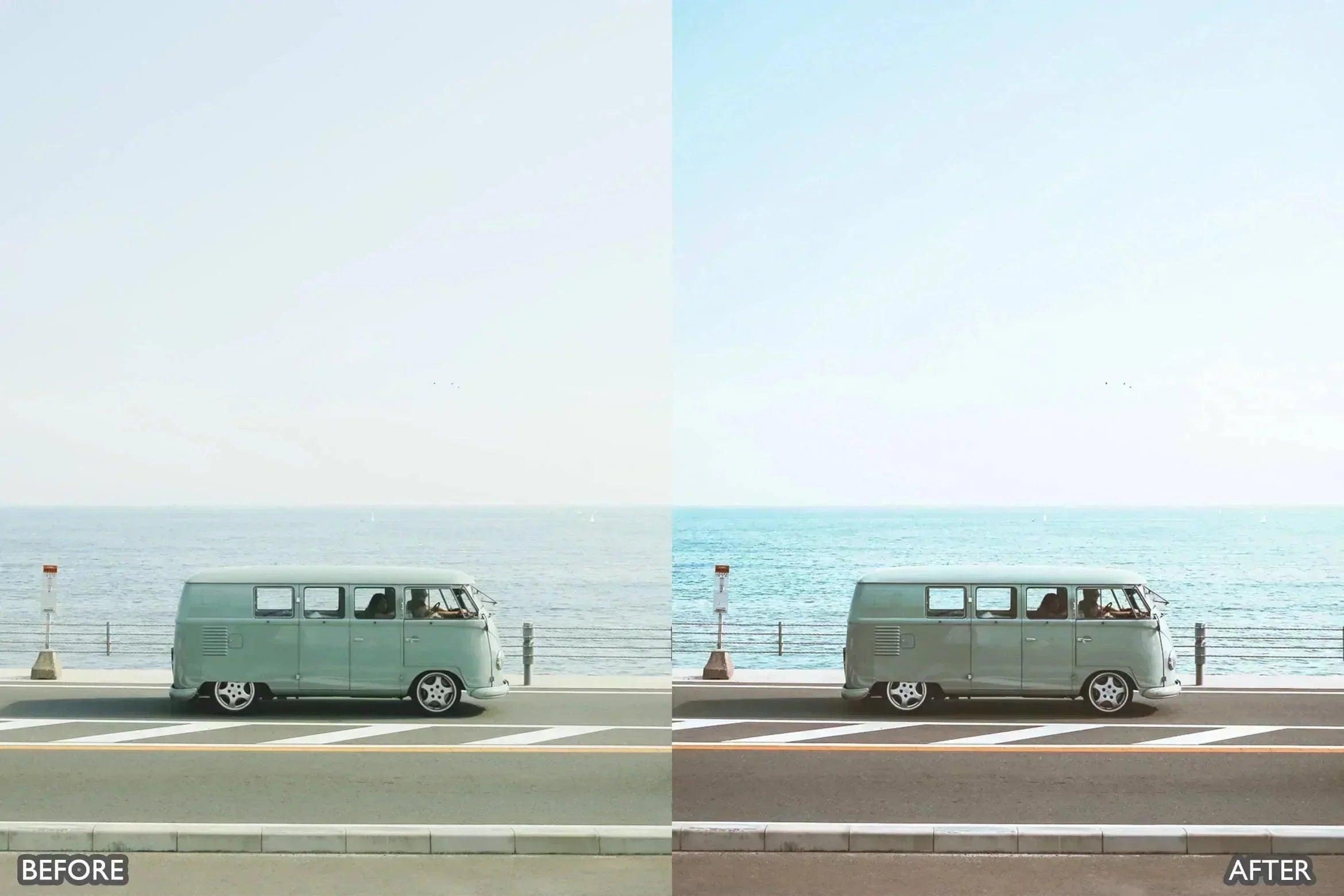 Lightroom Presets For Beach Photos - Lightroom Presets - by AAA Presets