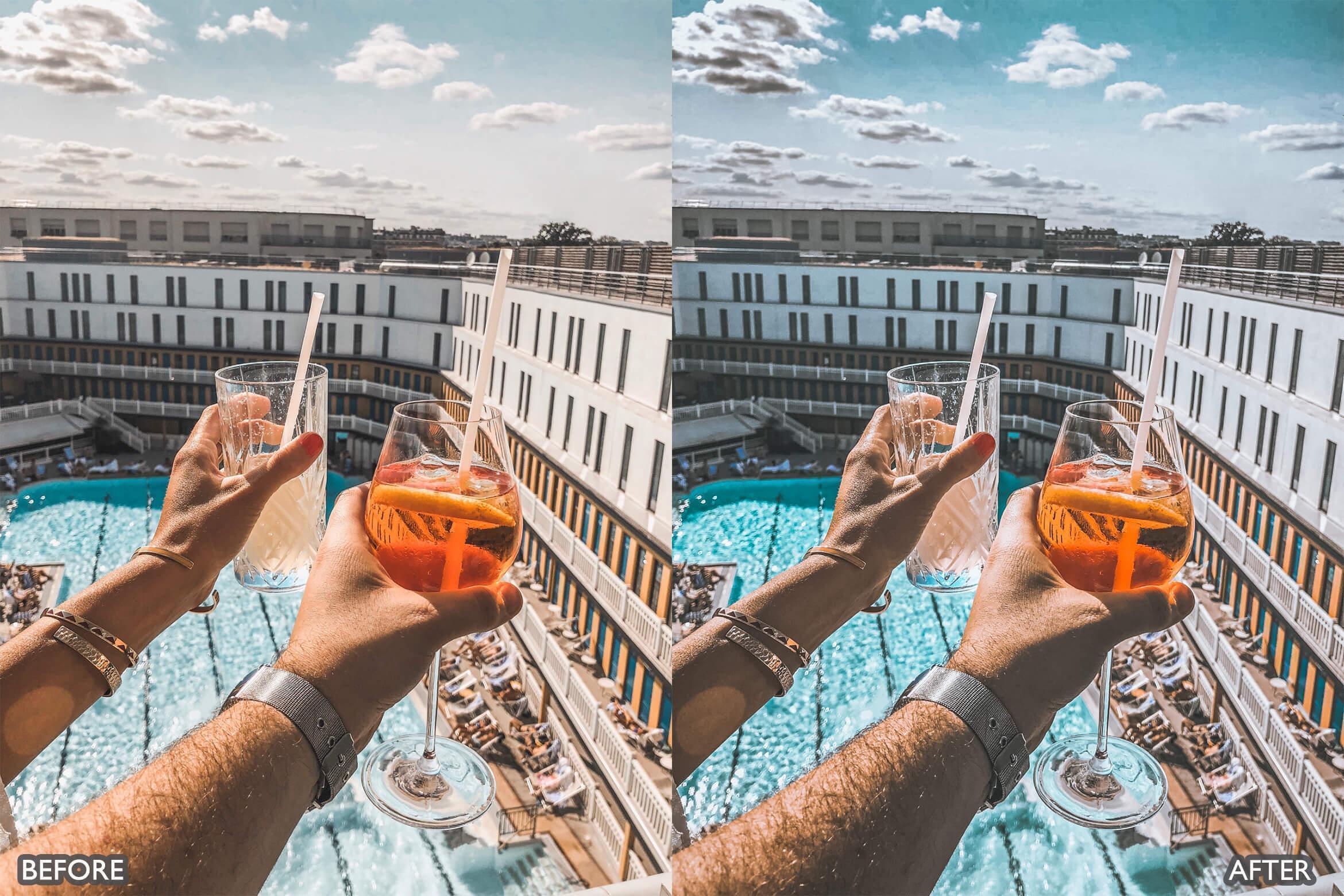 Lightroom Presets For Beach Photos - Lightroom Presets - by AAA Presets