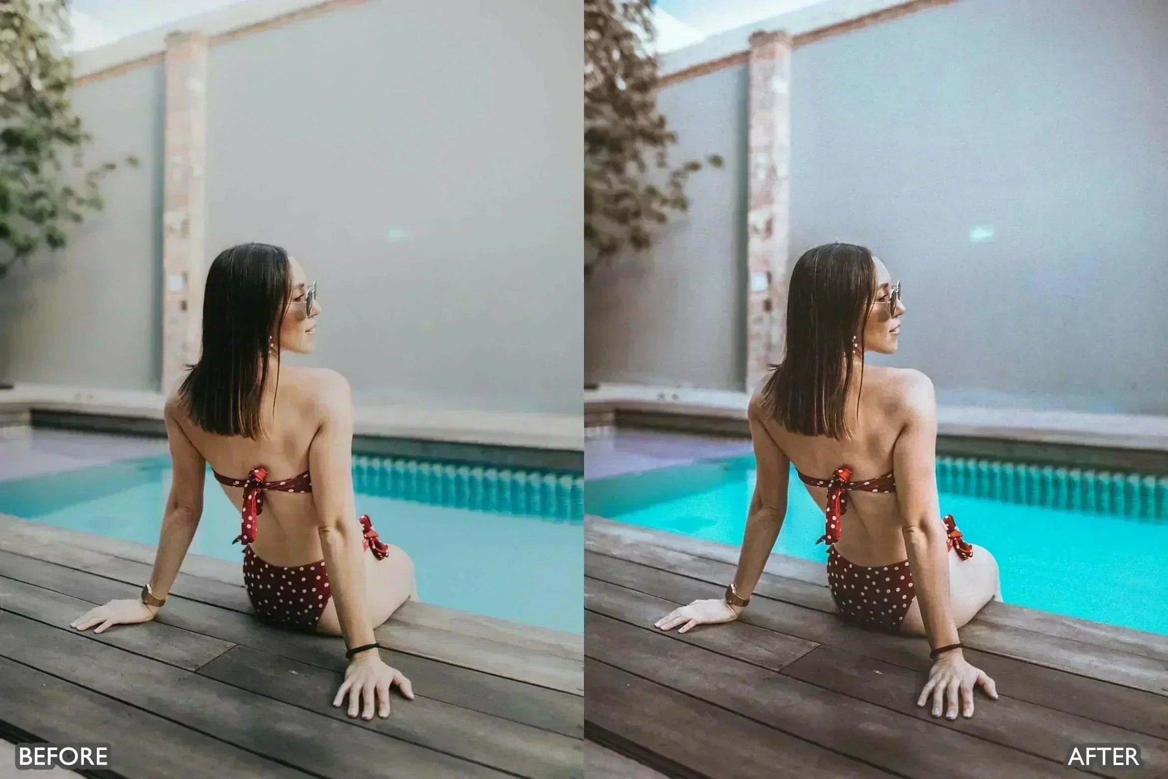 Lightroom Presets For Beach Photos - Lightroom Presets - by AAA Presets