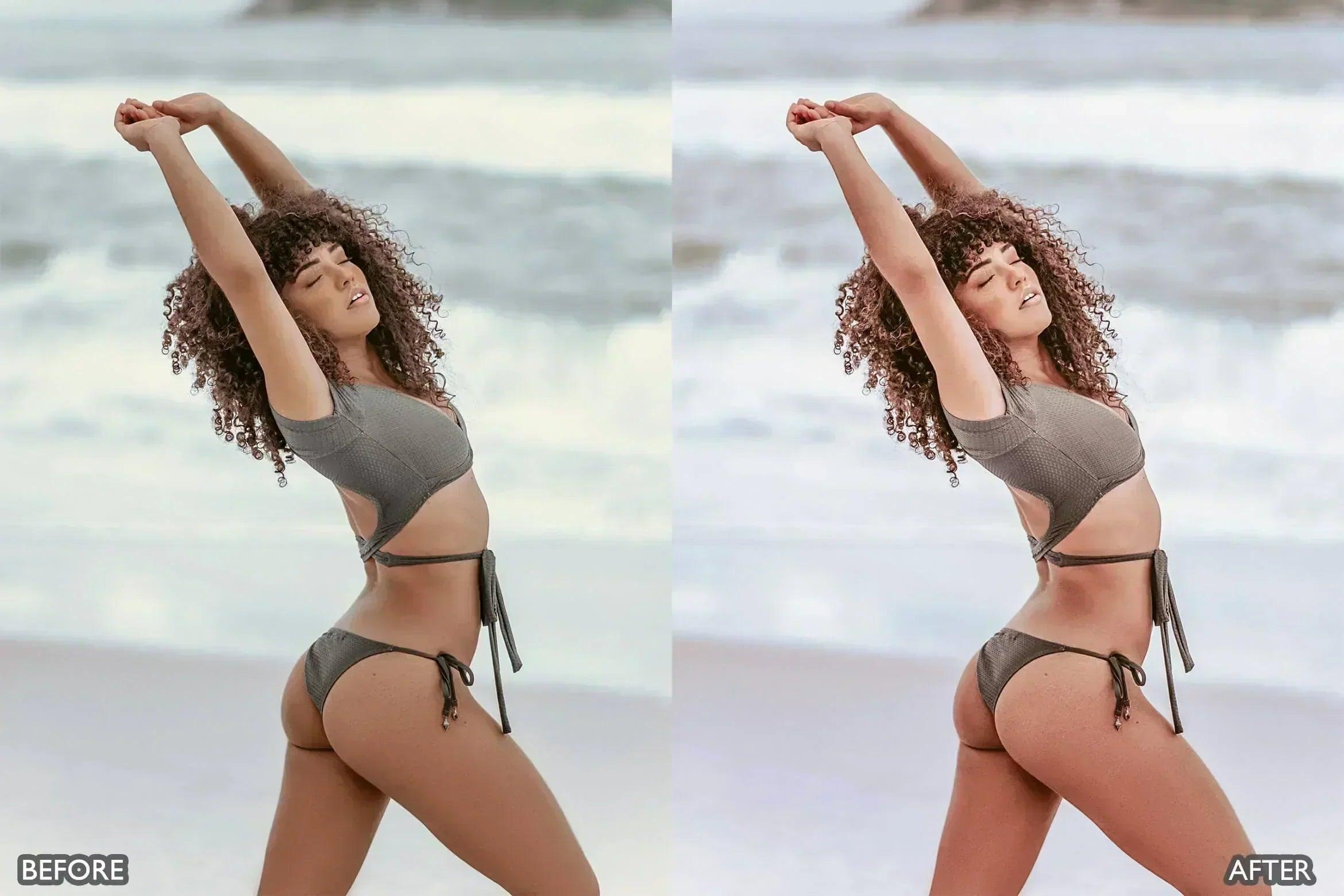 Lightroom Presets For Beach Photos - Lightroom Presets - by AAA Presets