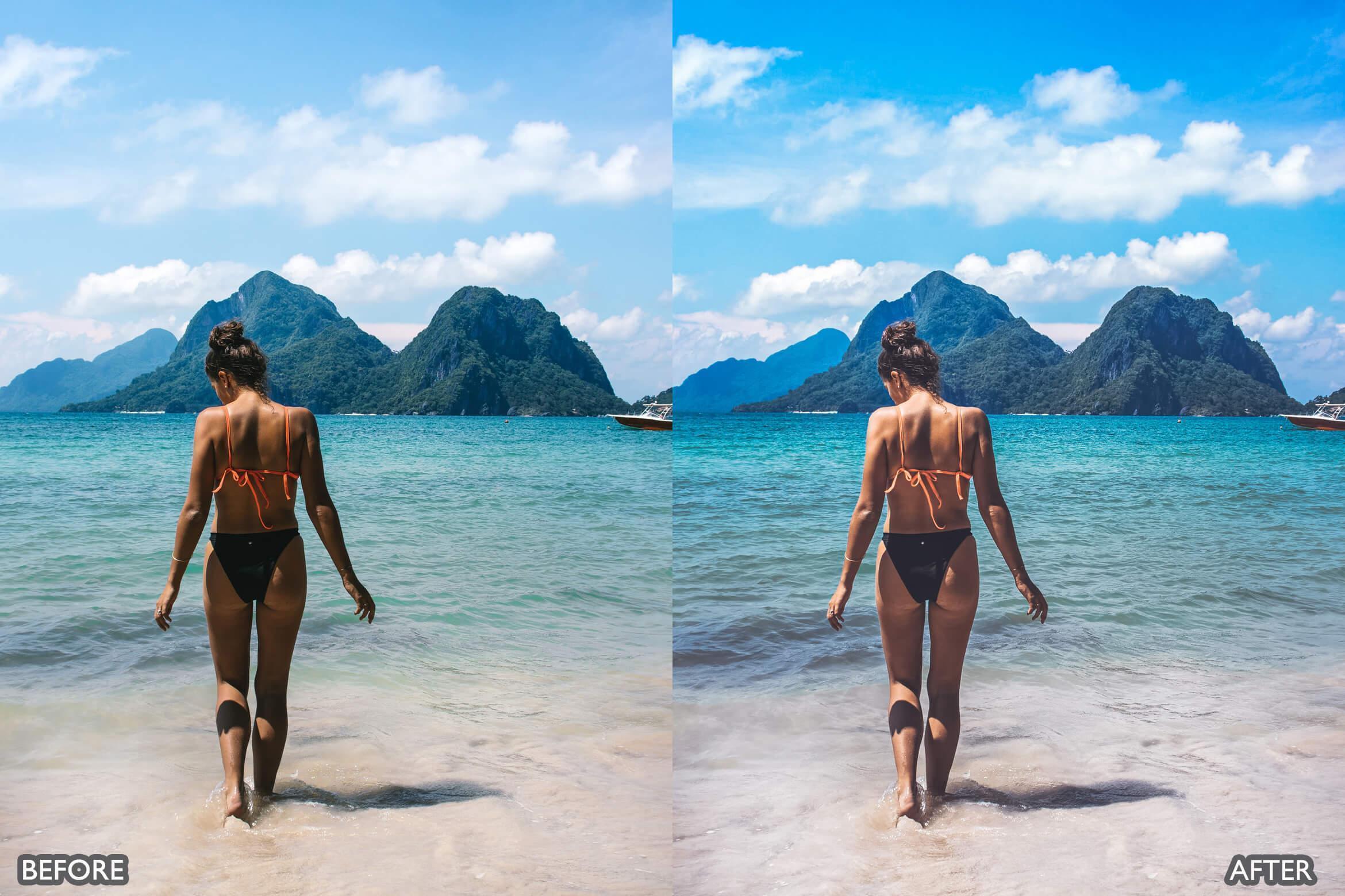 Lightroom Presets For Beach Photos - Lightroom Presets - by AAA Presets