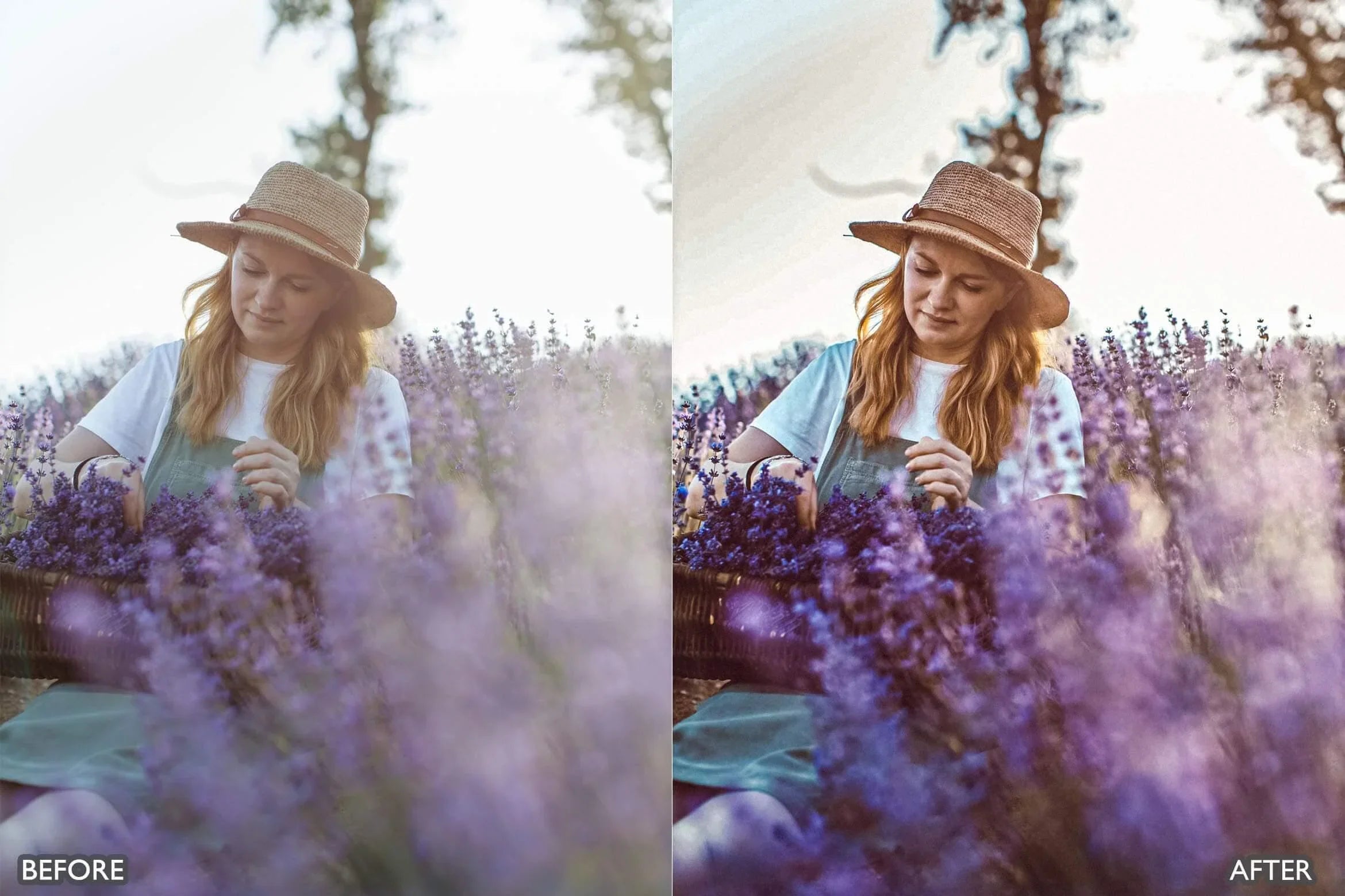 Lightroom Presets for Cinematic & Portrait Photography - Lightroom Presets - by AAA Presets