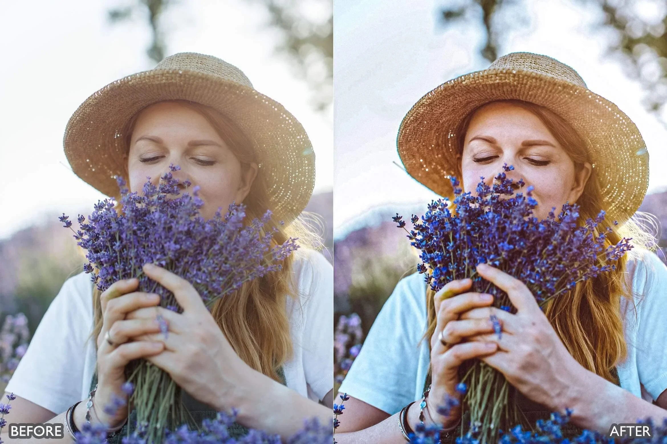 Lightroom Presets for Cinematic & Portrait Photography - Lightroom Presets - by AAA Presets