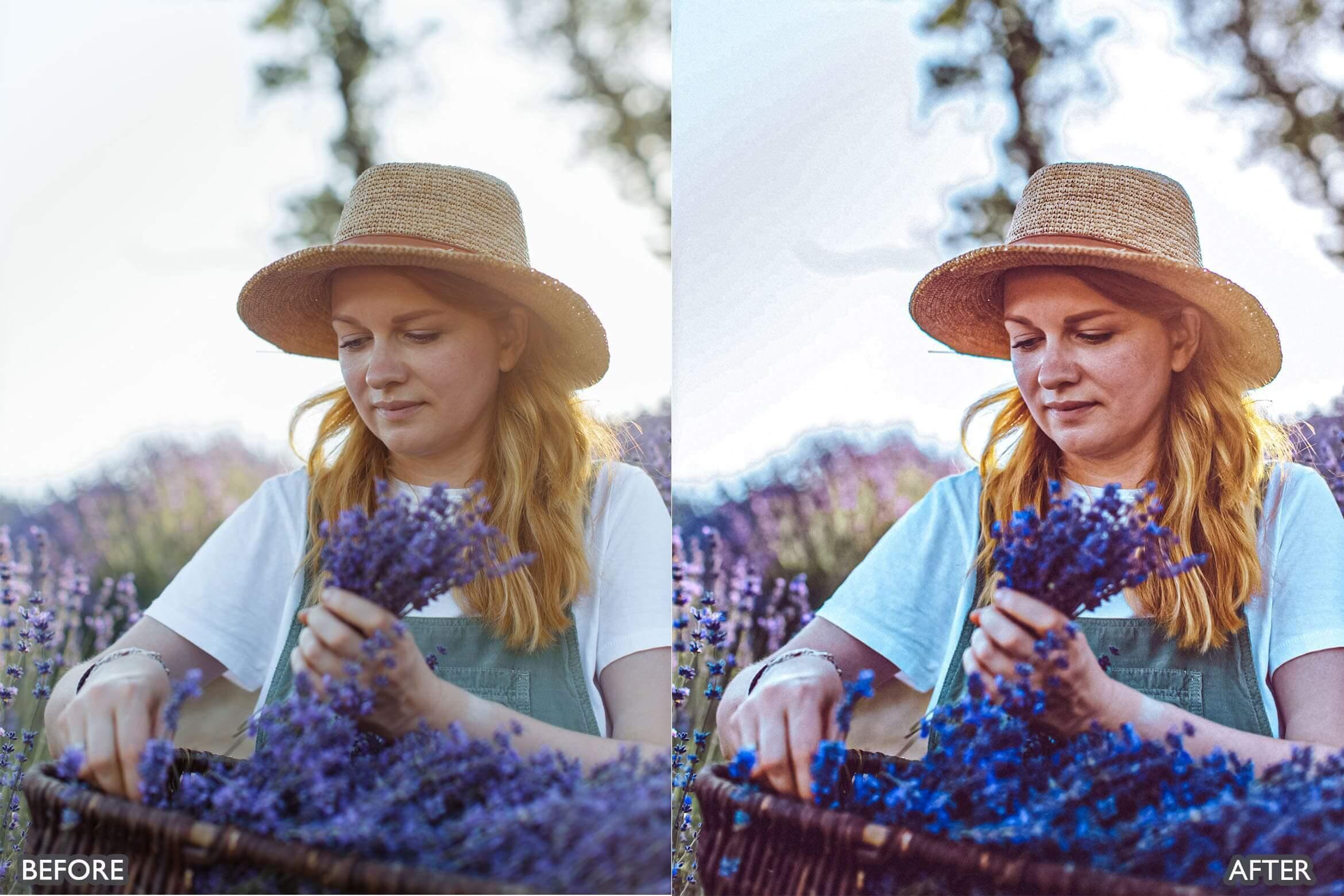 Lightroom Presets for Cinematic & Portrait Photography - Lightroom Presets - by AAA Presets