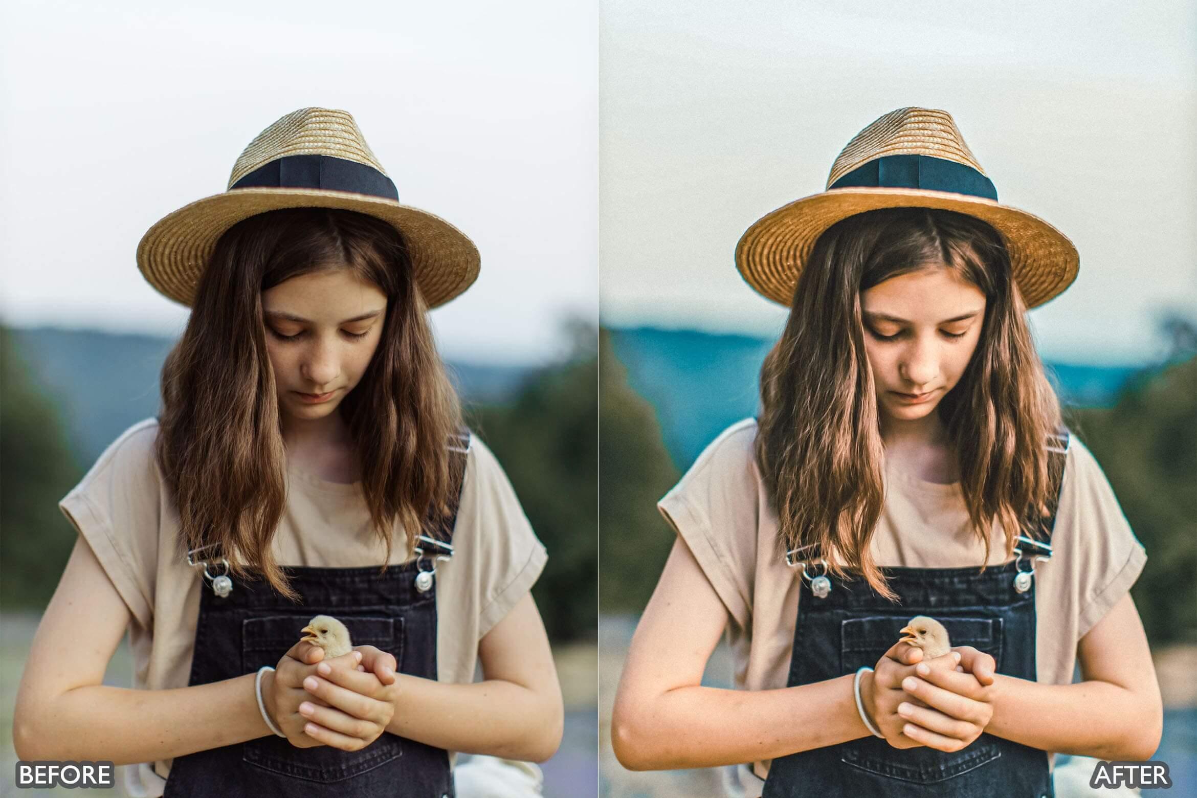 Lightroom Presets for Cinematic & Portrait Photography - Lightroom Presets - by AAA Presets