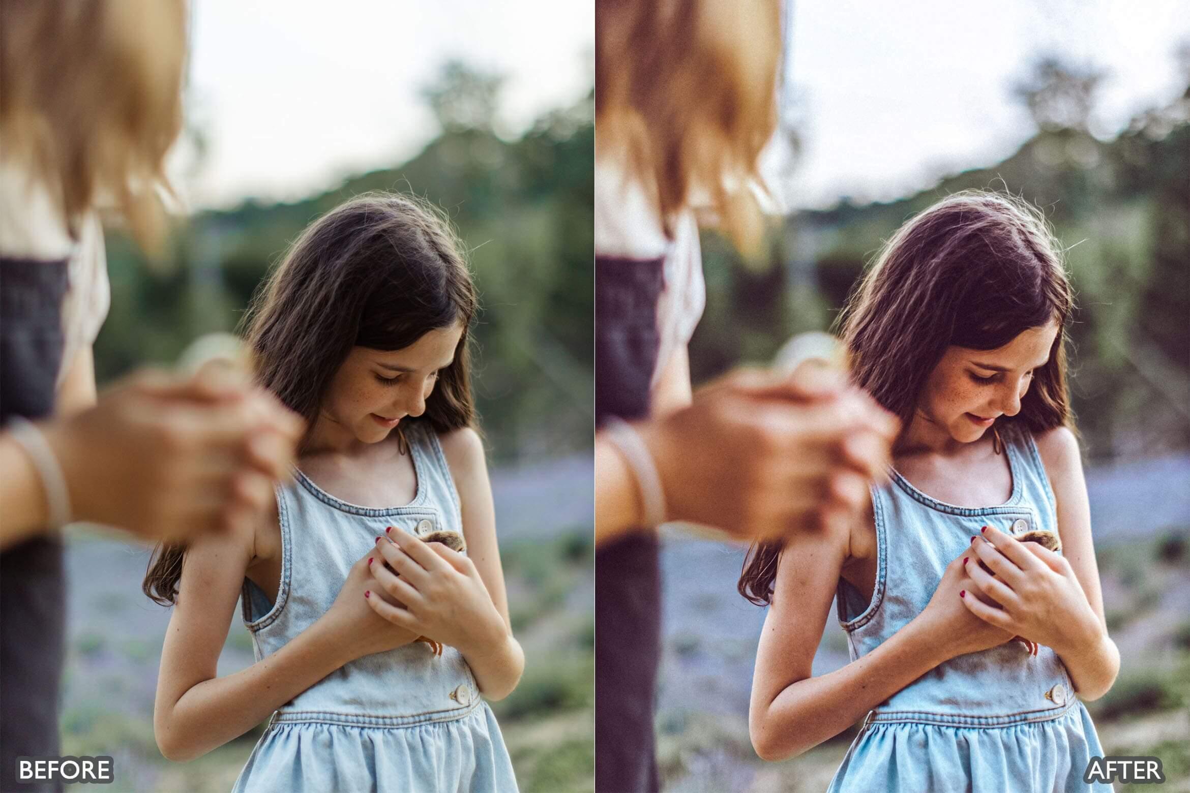 Lightroom Presets for Cinematic & Portrait Photography - Lightroom Presets - by AAA Presets