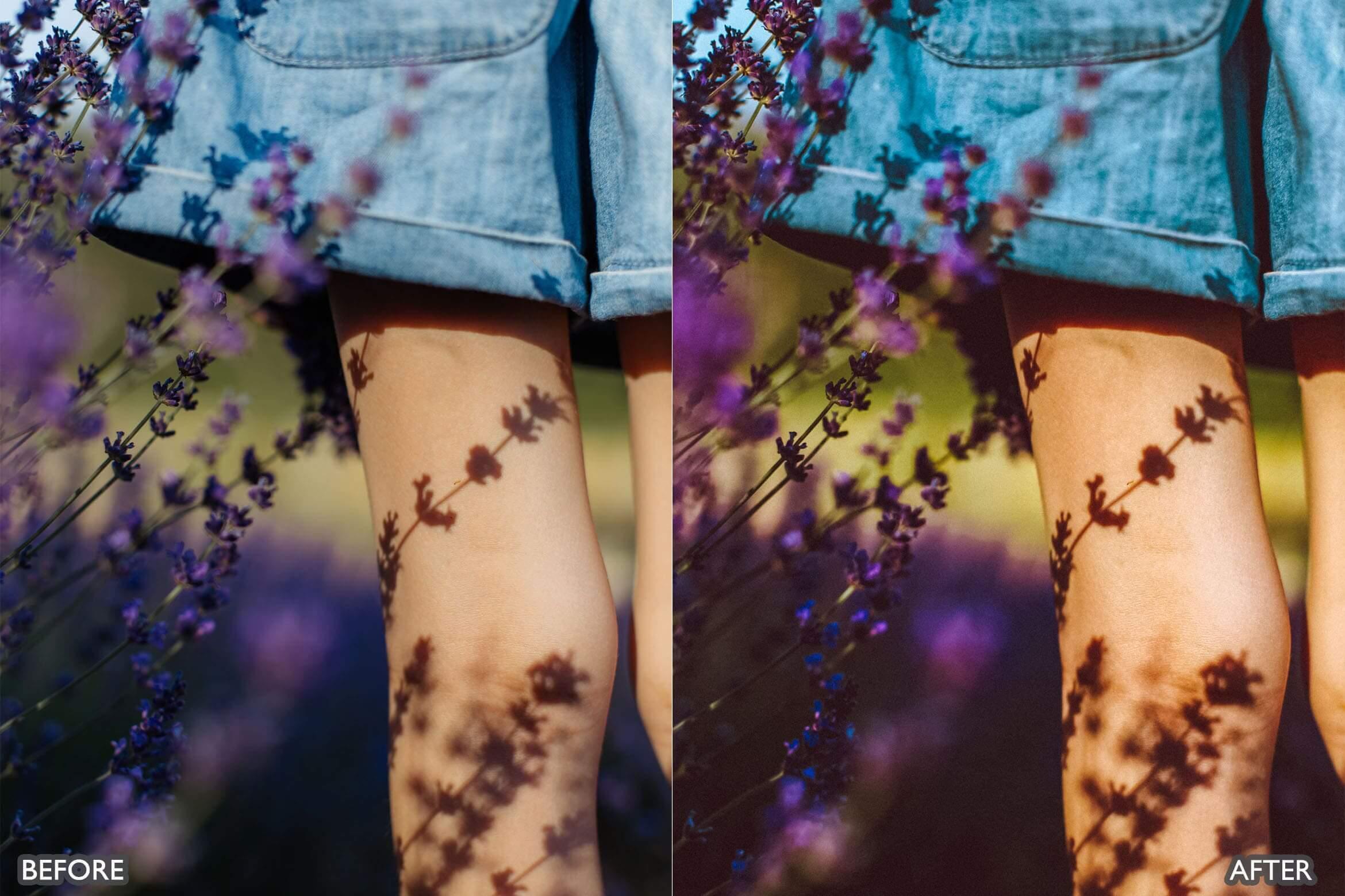 Lightroom Presets for Cinematic & Portrait Photography - Lightroom Presets - by AAA Presets