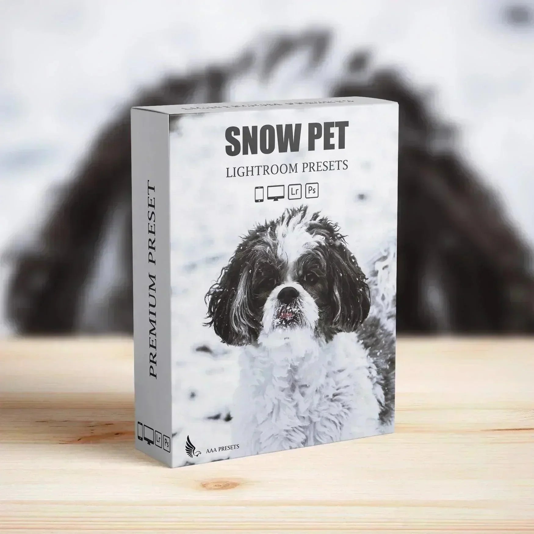 Lightroom Presets for Dog Photography - Lightroom Presets - by AAA Presets