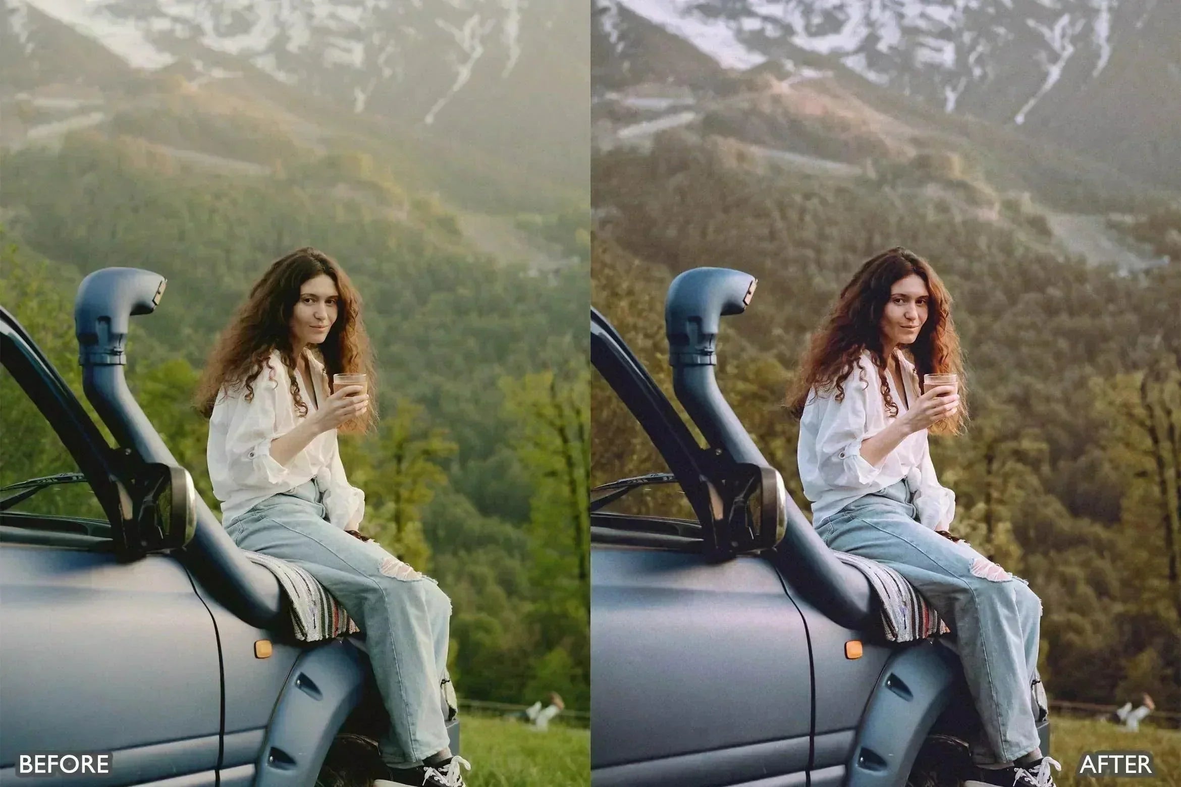 Lightroom Presets for Landscapes & Travel - Lightroom Presets - by AAA Presets