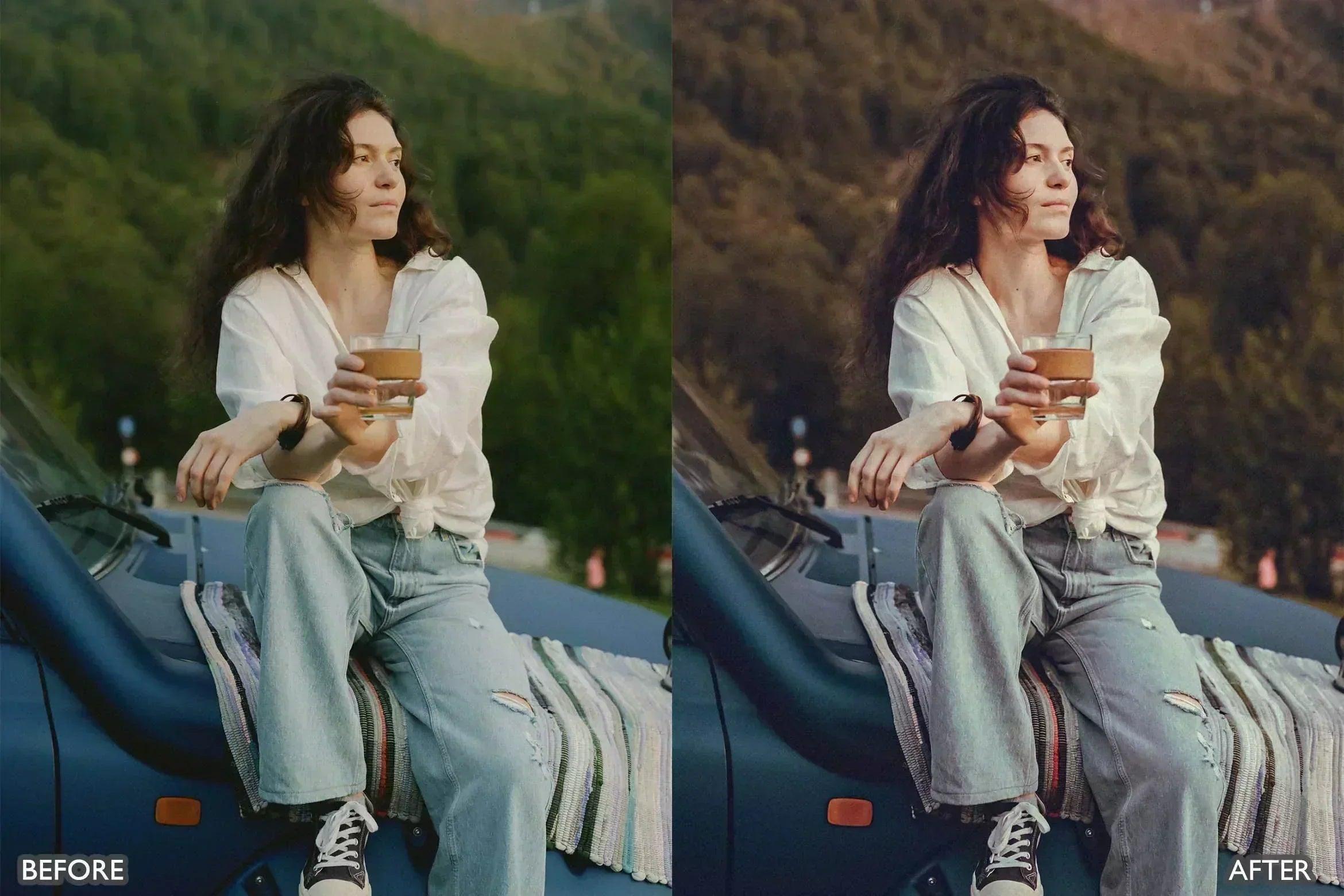 Lightroom Presets for Landscapes & Travel - Lightroom Presets - by AAA Presets