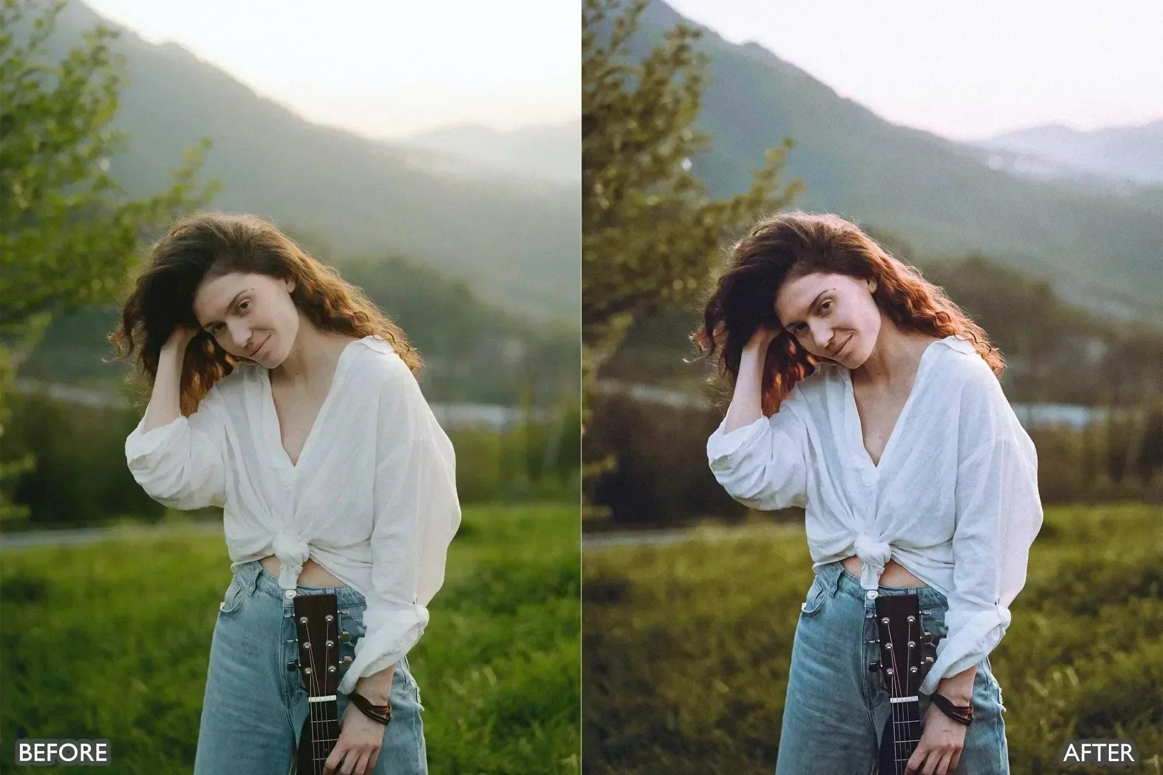 Lightroom Presets for Landscapes & Travel - Lightroom Presets - by AAA Presets