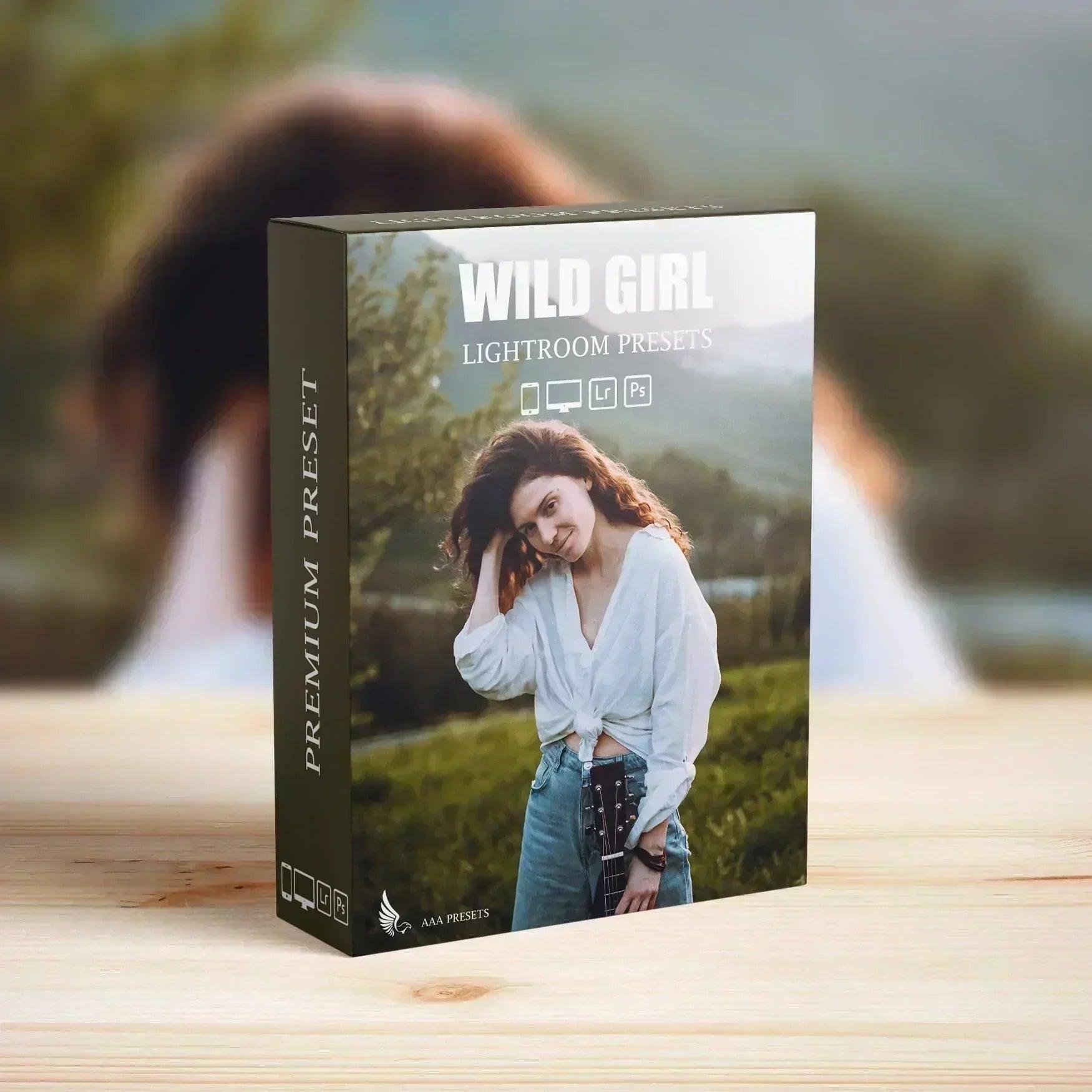 Lightroom Presets for Landscapes & Travel - Lightroom Presets - by AAA Presets