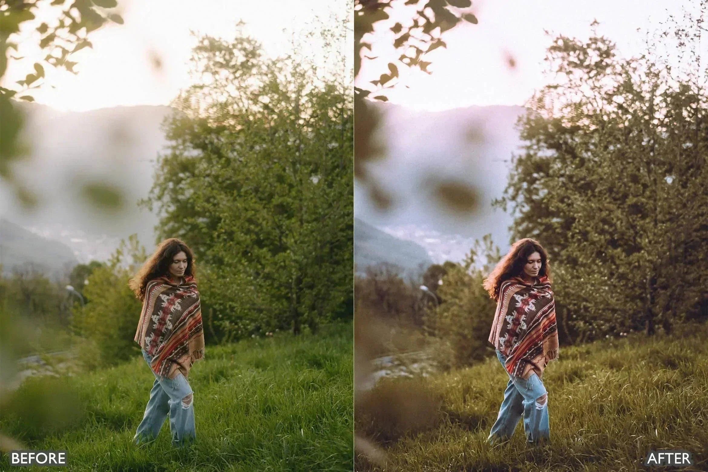 Lightroom Presets for Landscapes & Travel - Lightroom Presets - by AAA Presets