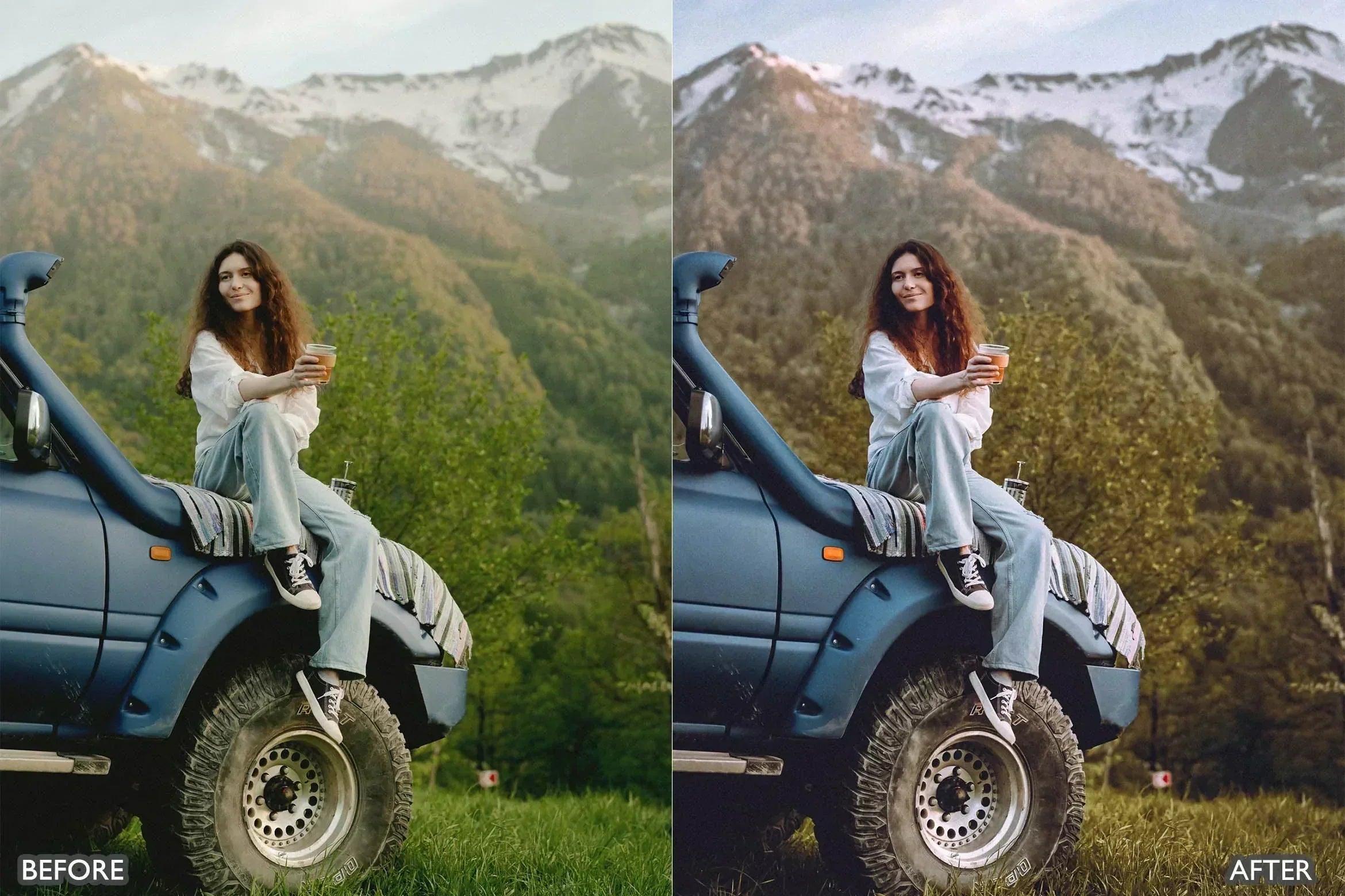 Lightroom Presets for Landscapes & Travel - Lightroom Presets - by AAA Presets