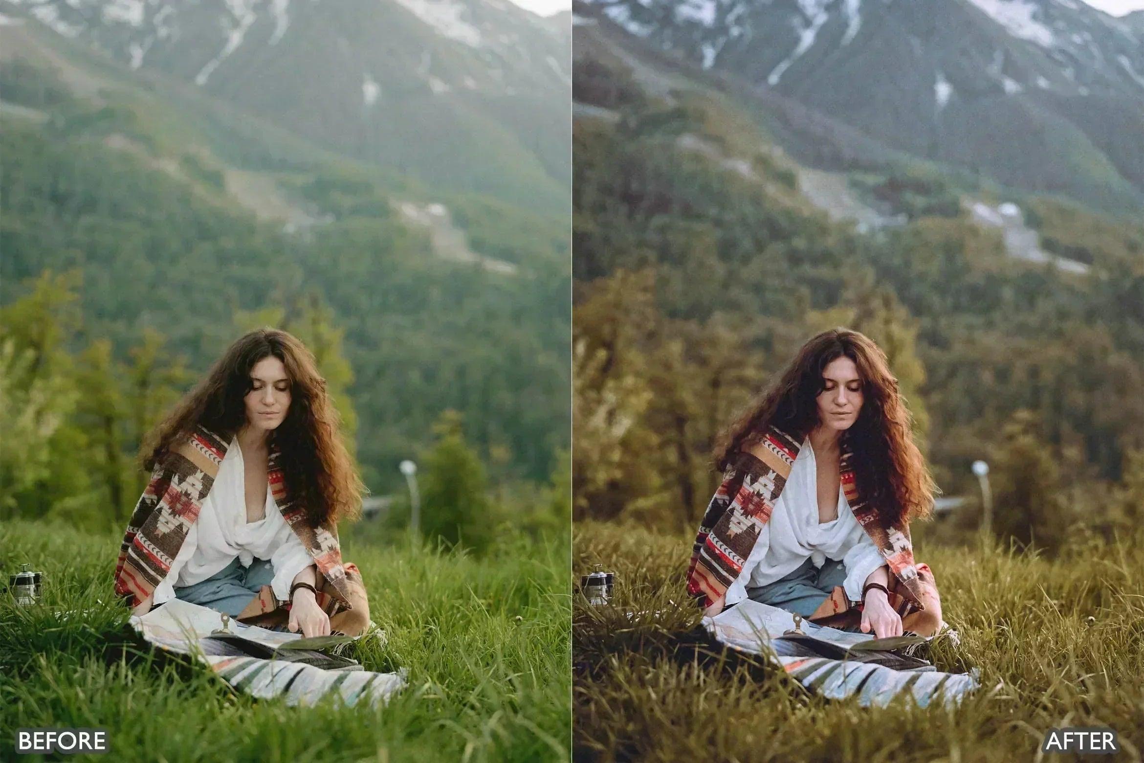 Lightroom Presets for Landscapes & Travel - Lightroom Presets - by AAA Presets