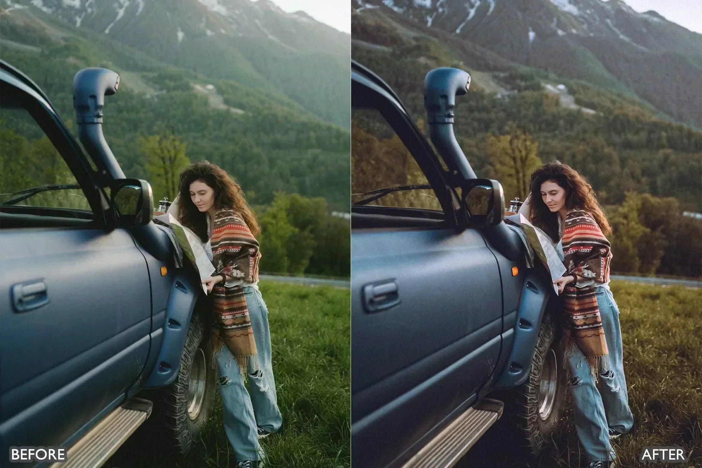 Lightroom Presets for Landscapes & Travel - Lightroom Presets - by AAA Presets