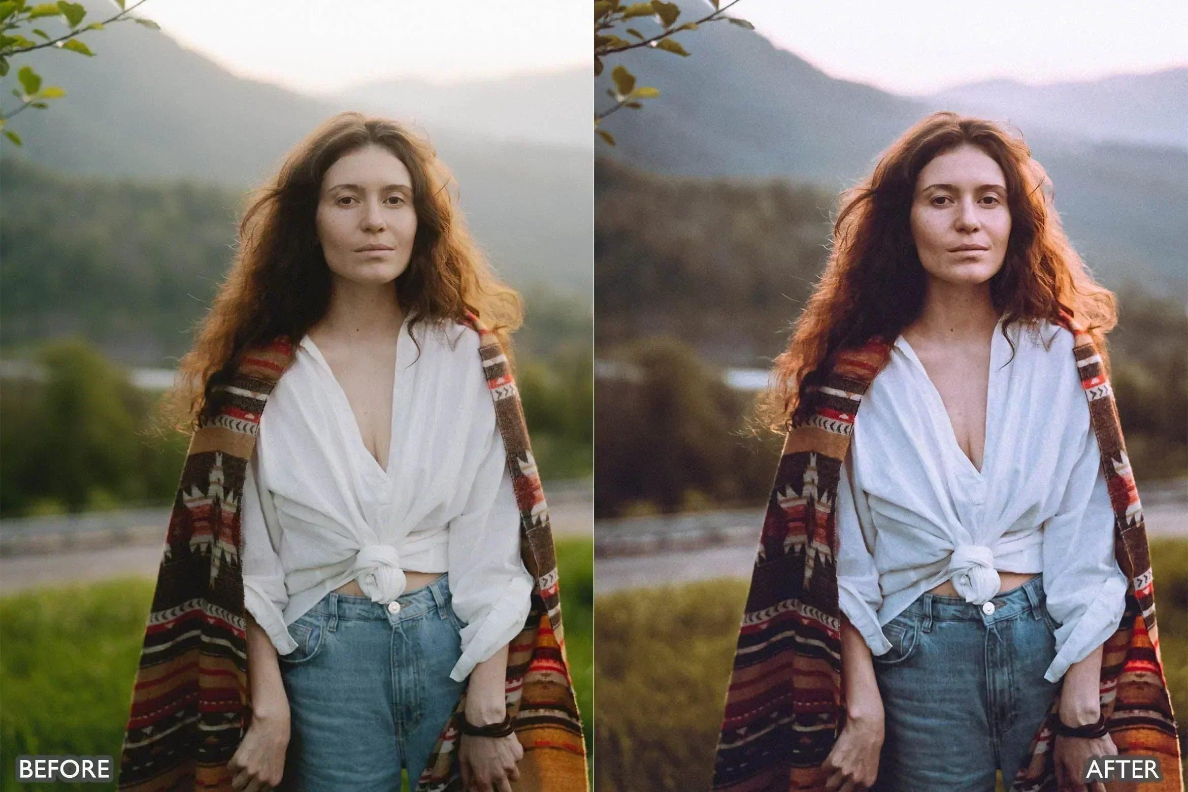 Lightroom Presets for Landscapes & Travel - Lightroom Presets - by AAA Presets