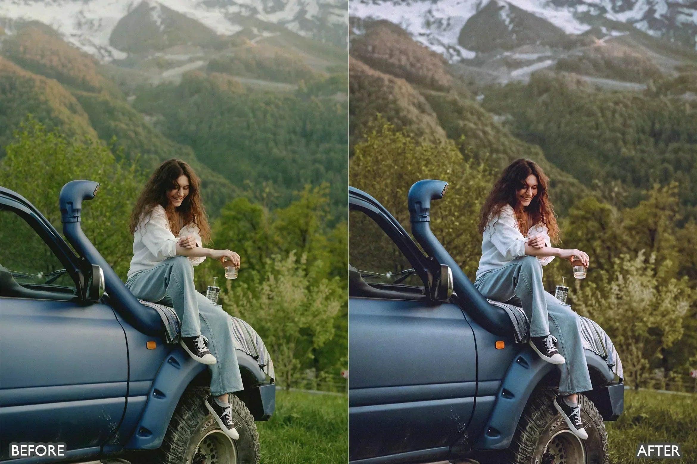 Lightroom Presets for Landscapes & Travel - Lightroom Presets - by AAA Presets