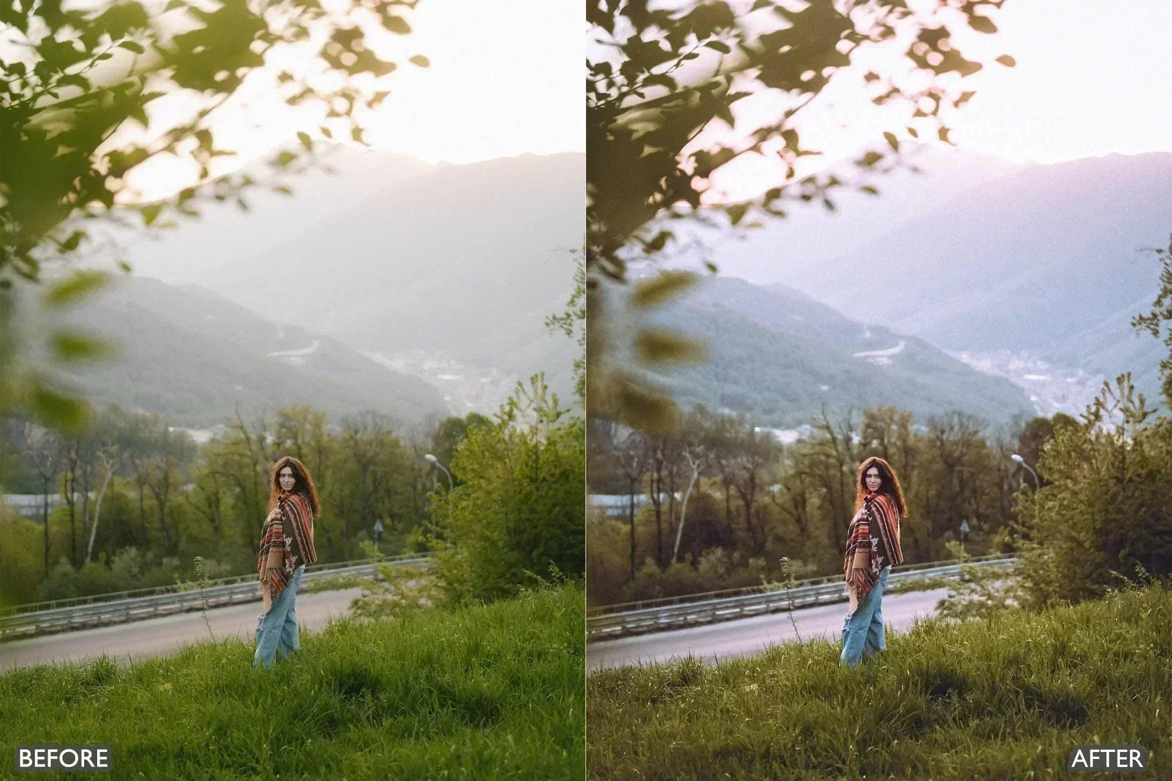 Lightroom Presets for Landscapes & Travel - Lightroom Presets - by AAA Presets