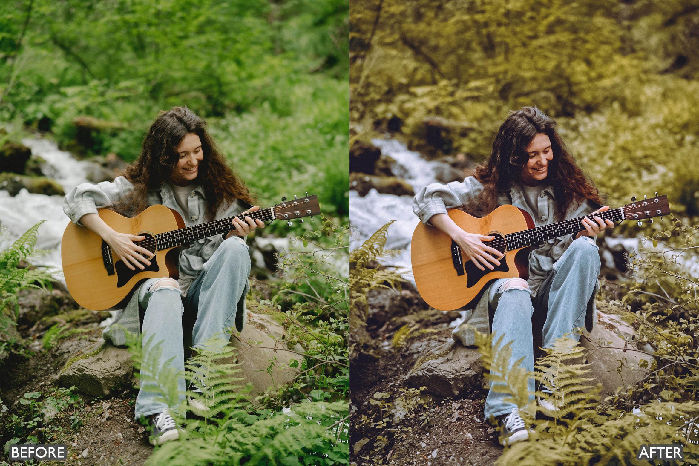 Lightroom Presets for Landscapes & Travel - Lightroom Presets - by AAA Presets