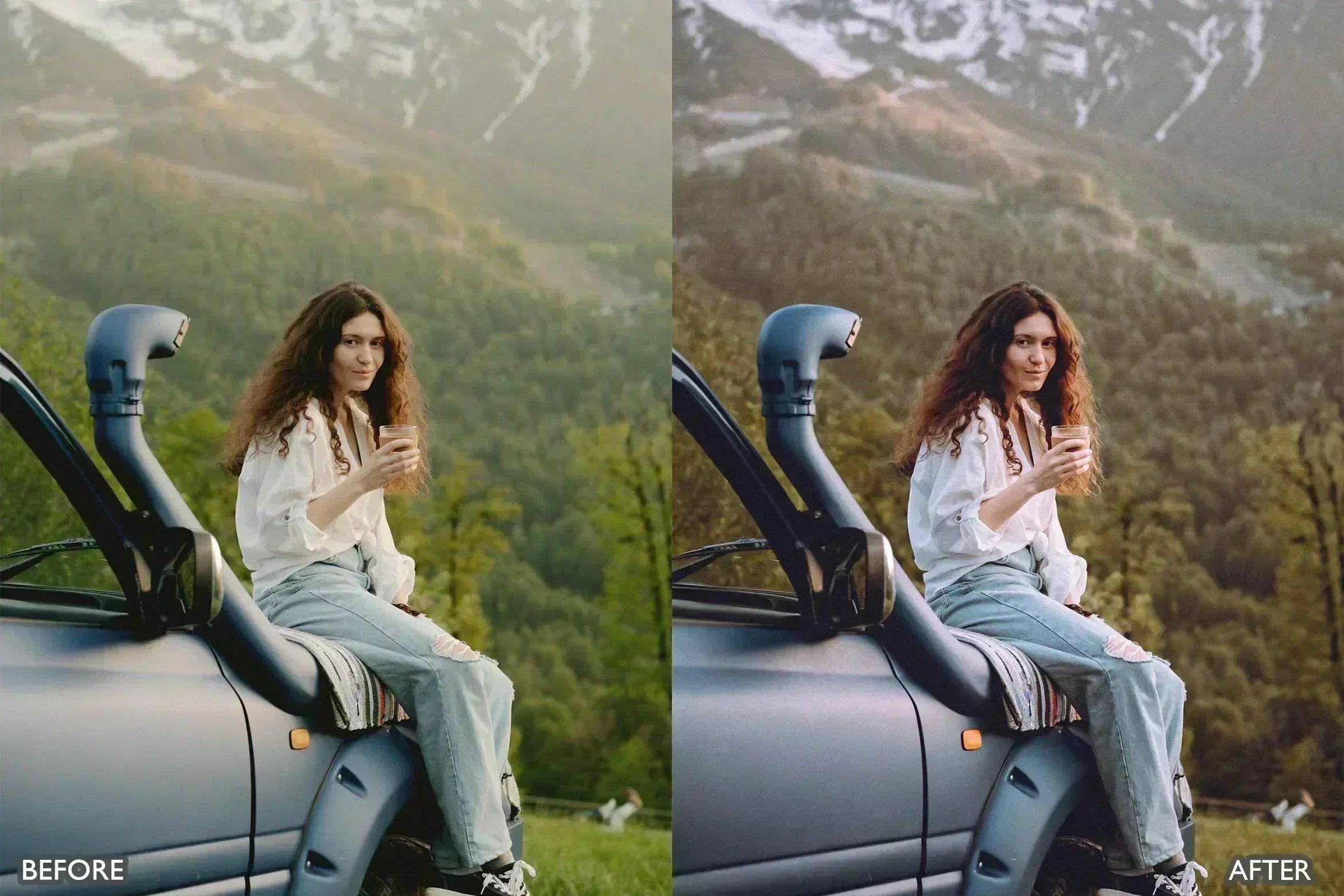 Lightroom Presets for Landscapes & Travel - Lightroom Presets - by AAA Presets