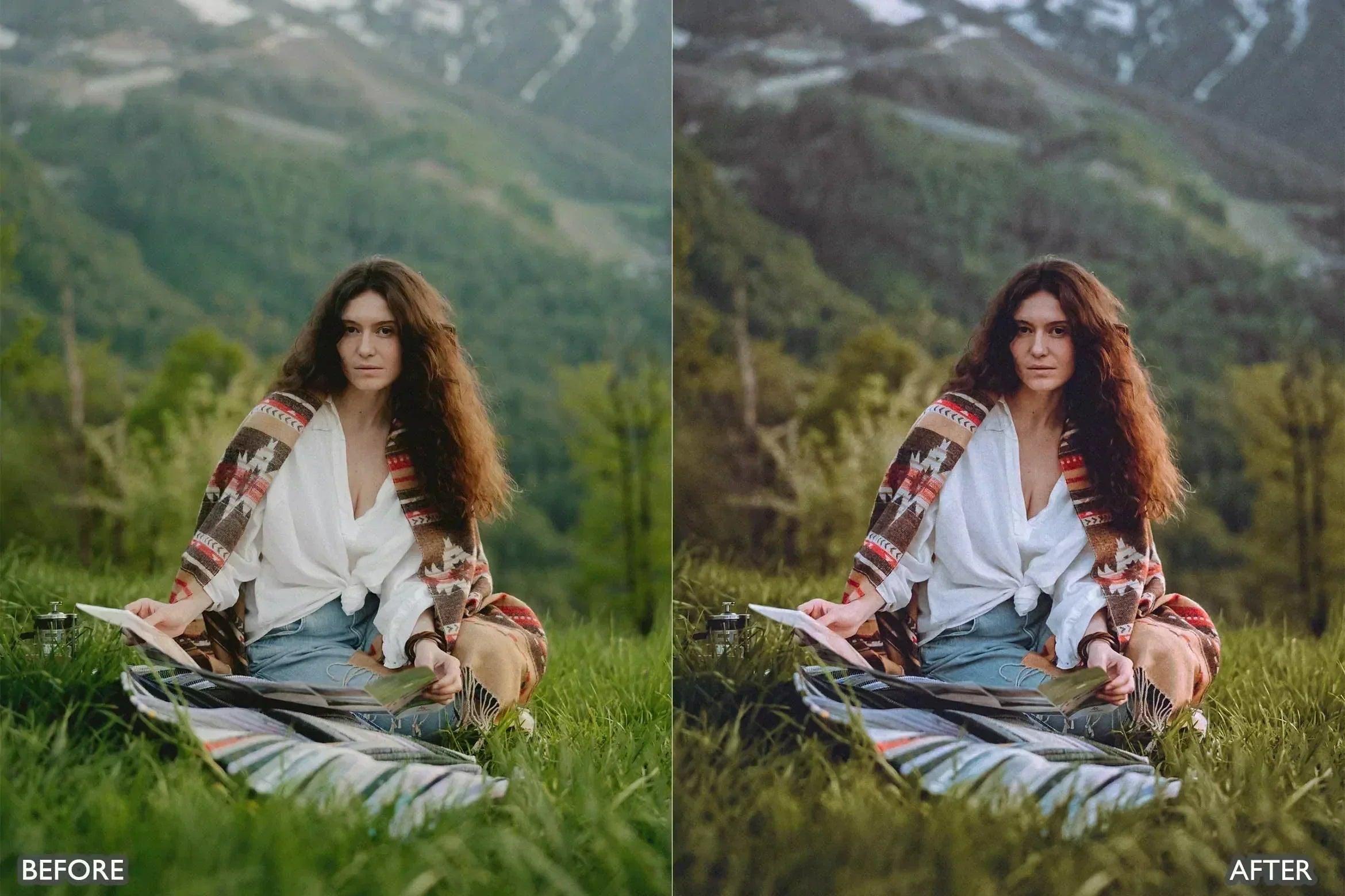 Lightroom Presets for Landscapes & Travel - Lightroom Presets - by AAA Presets