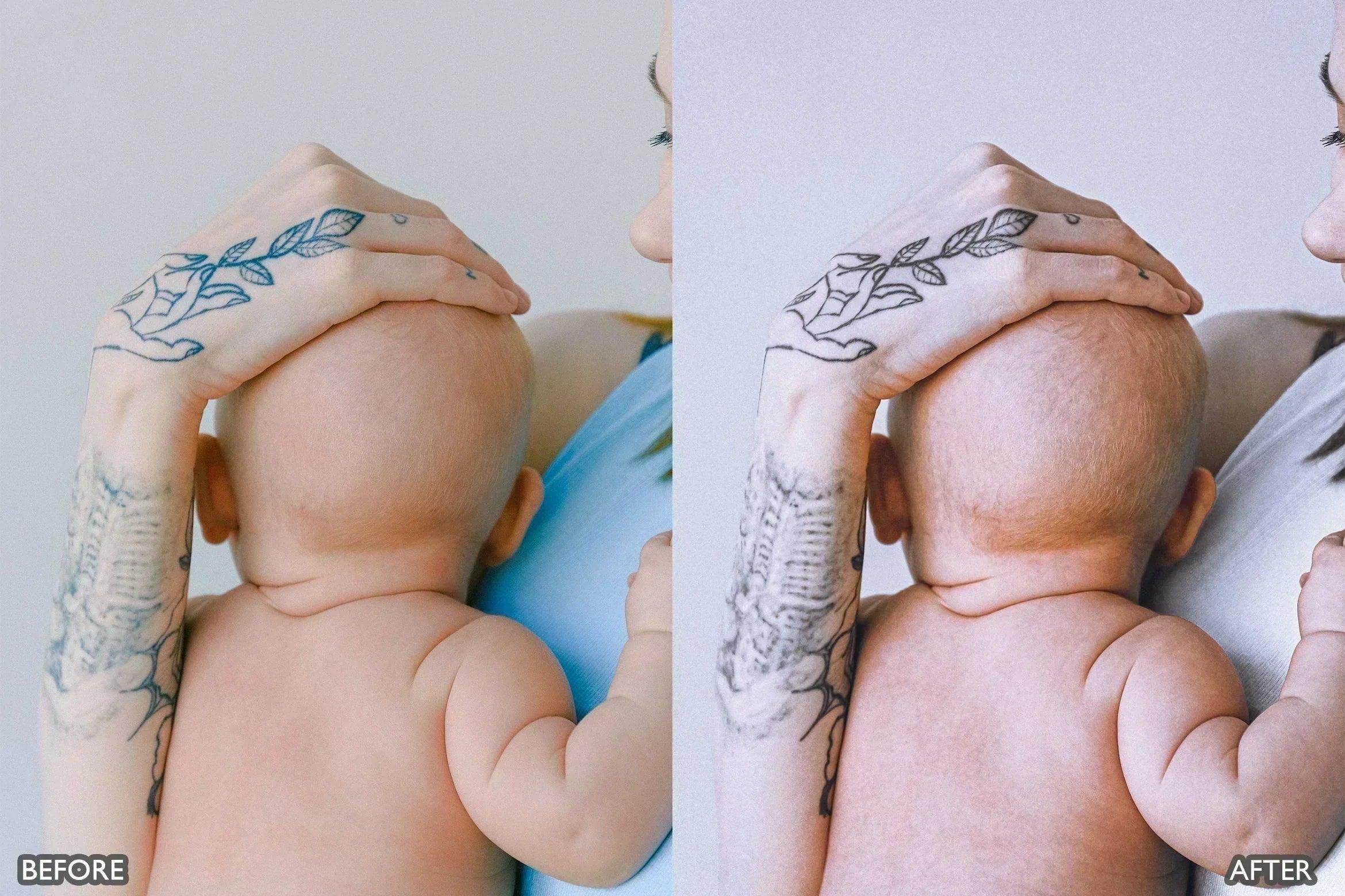 Lightroom Presets for Newborn Photography - Lightroom Presets - by AAA Presets