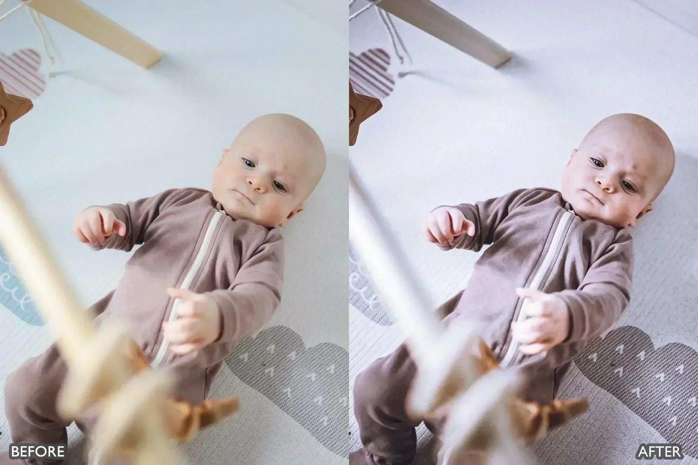 Lightroom Presets for Newborn Photography - Lightroom Presets - by AAA Presets