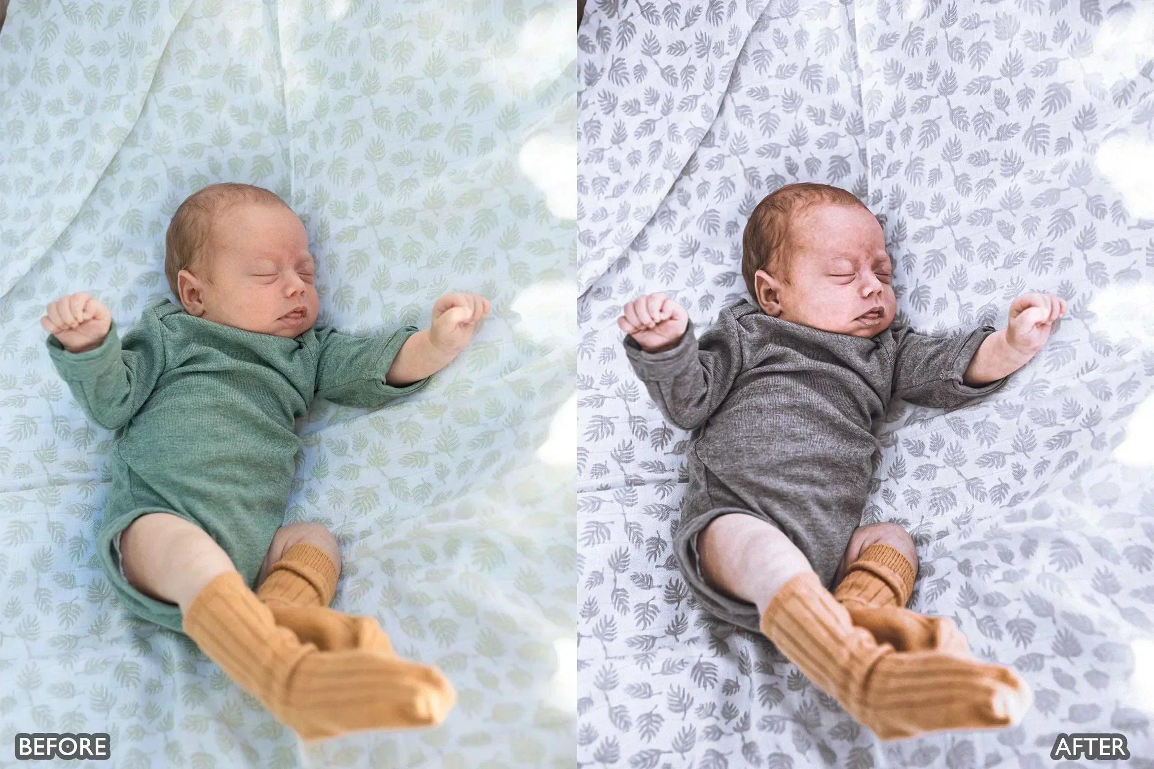 Lightroom Presets for Newborn Photography - Lightroom Presets - by AAA Presets
