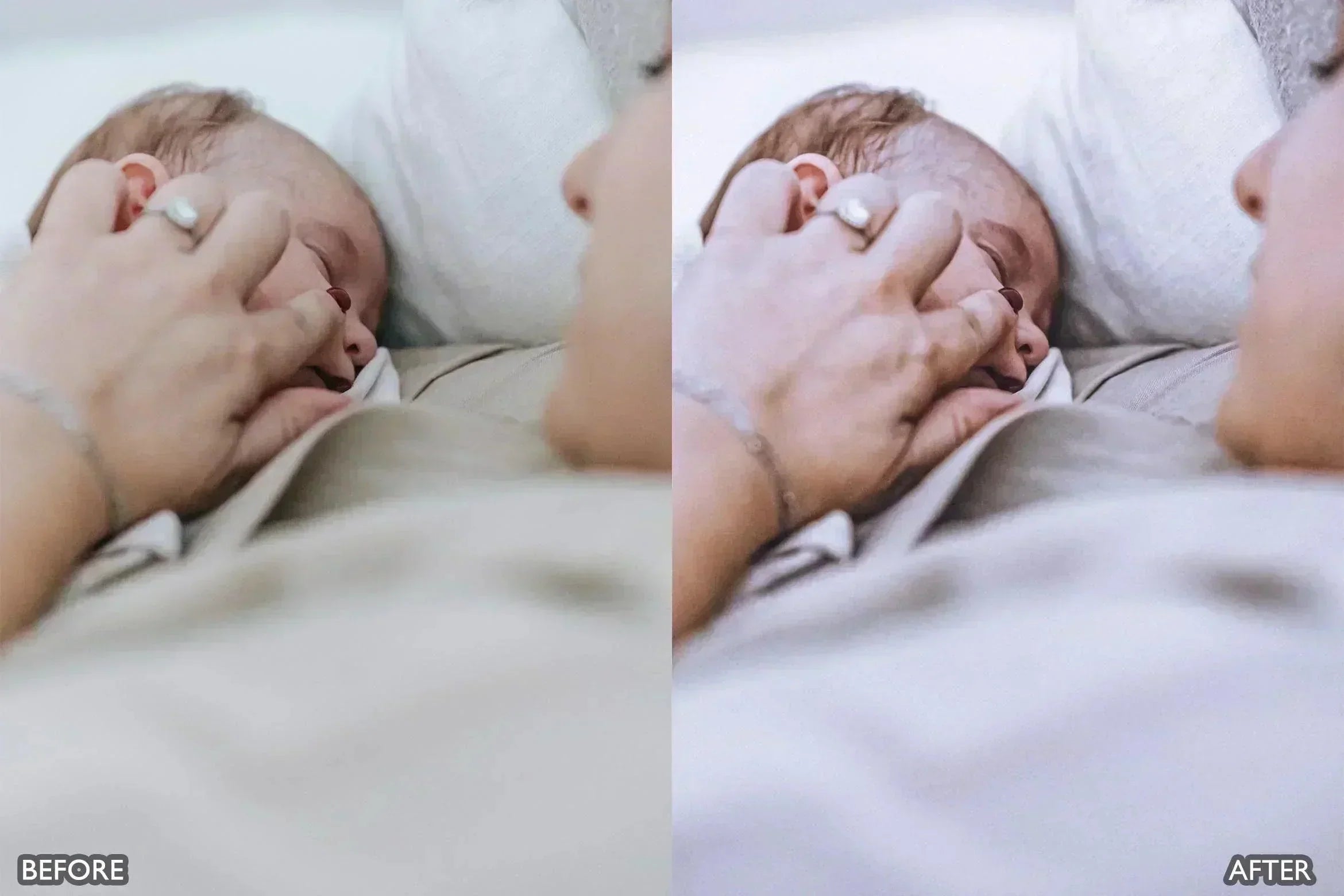 Lightroom Presets for Newborn Photography - Lightroom Presets - by AAA Presets
