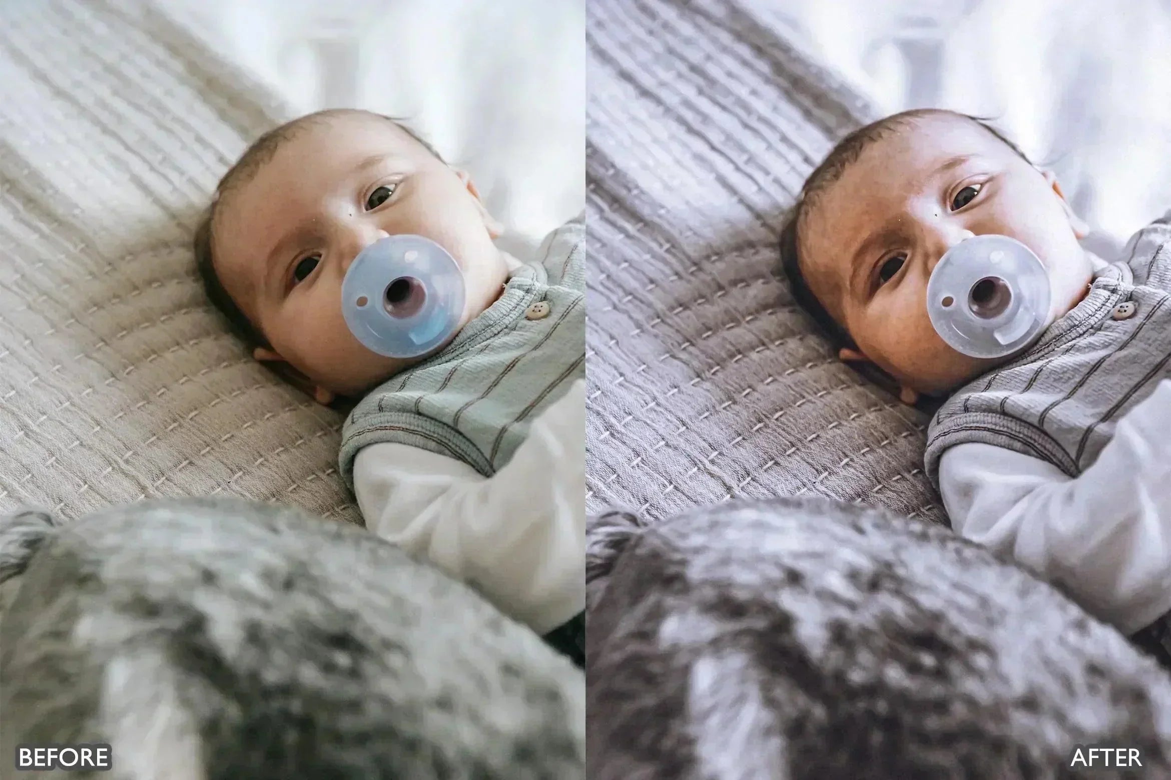 Lightroom Presets for Newborn Photography - Lightroom Presets - by AAA Presets