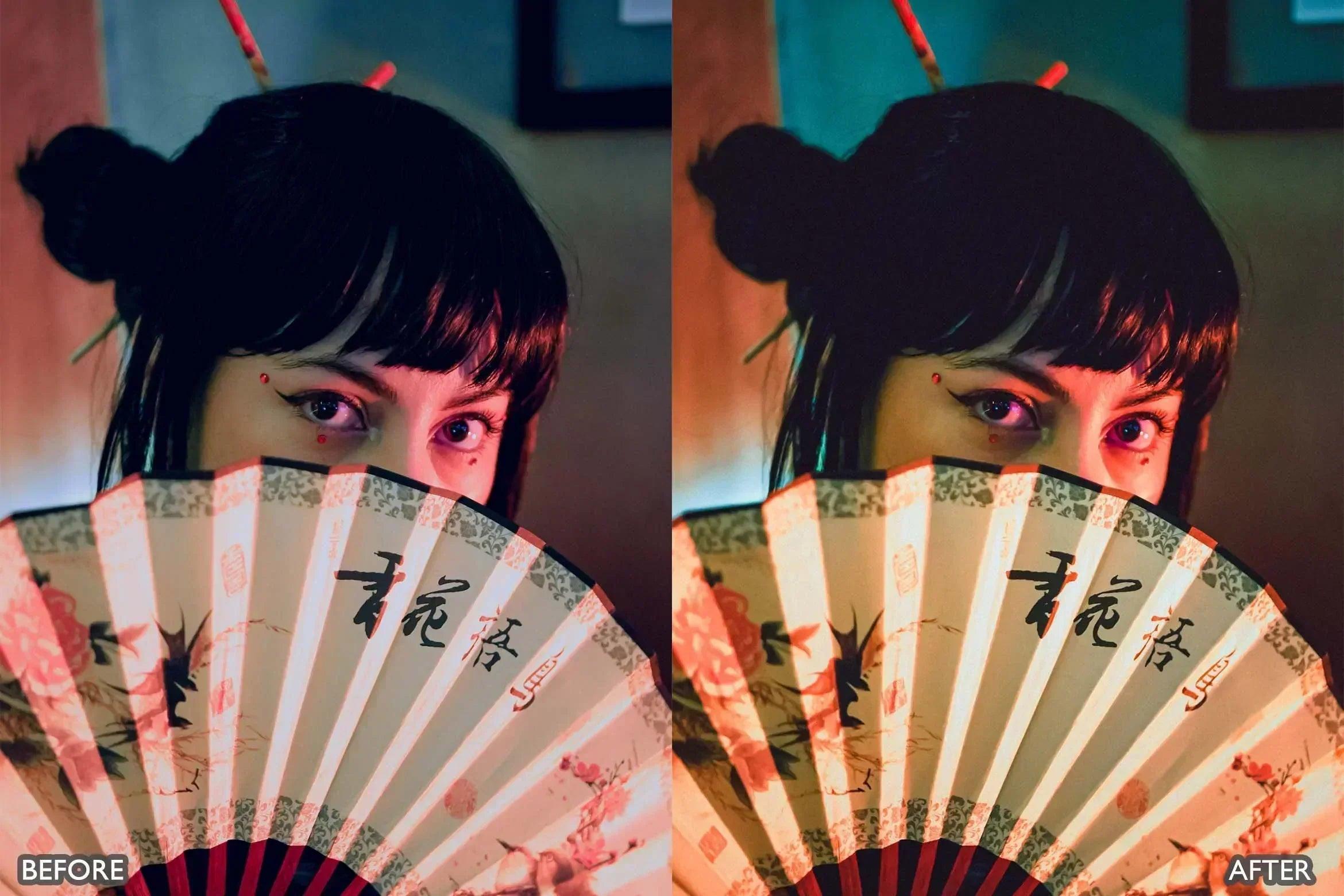 Lightroom Presets for Night Photos - Lightroom Presets - by AAA Presets