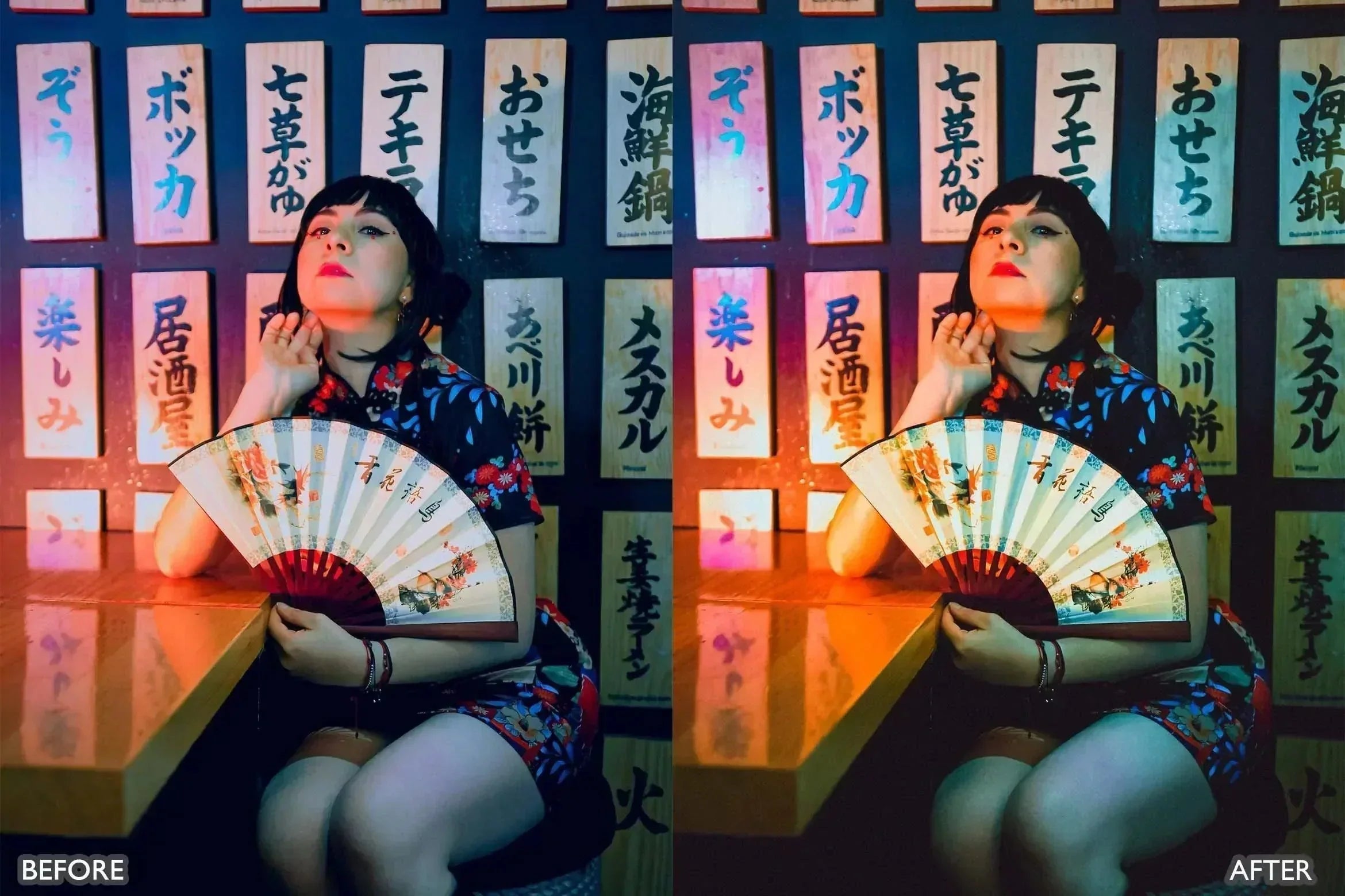 Lightroom Presets for Night Photos - Lightroom Presets - by AAA Presets