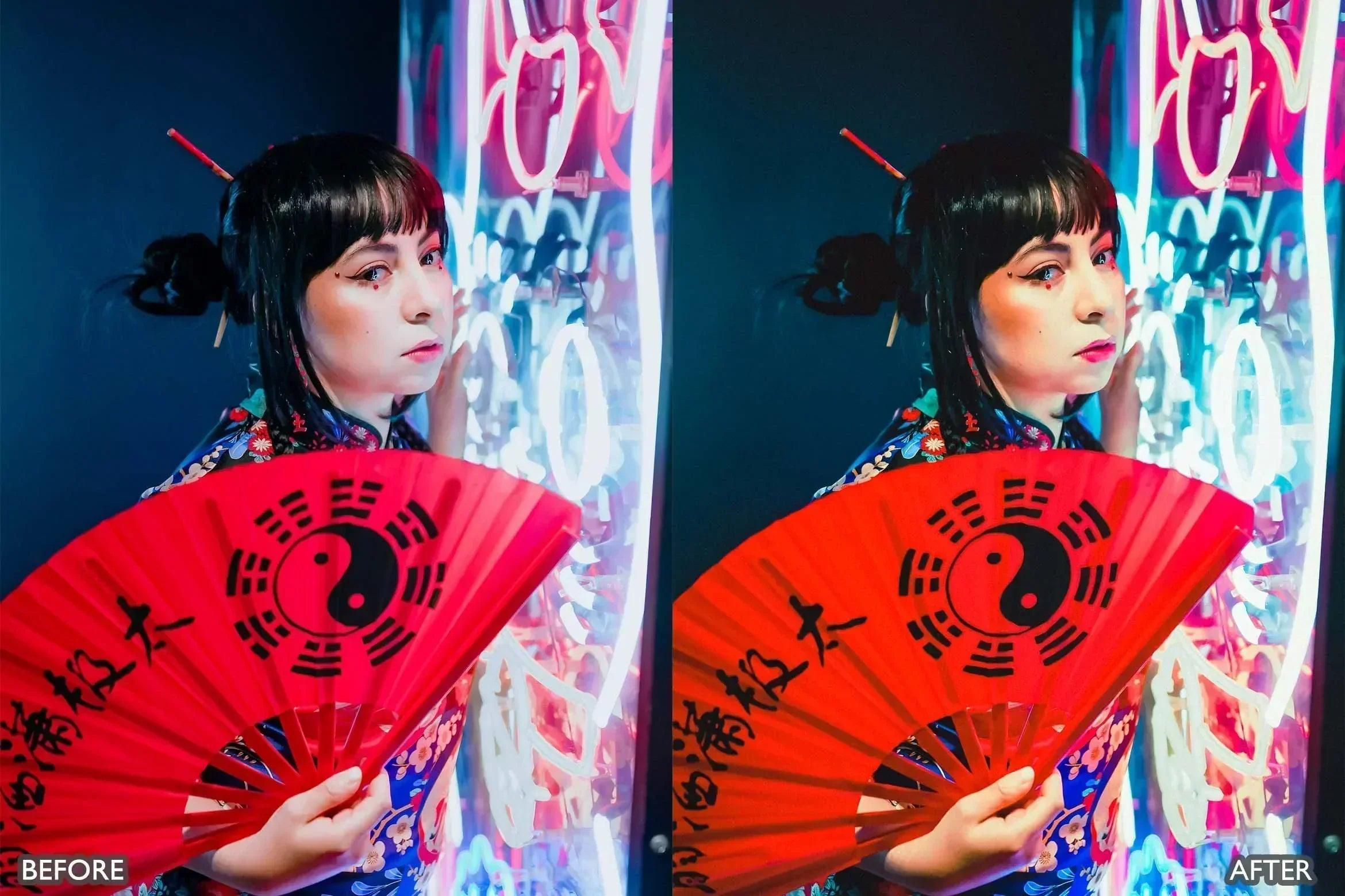 Lightroom Presets for Night Photos - Lightroom Presets - by AAA Presets