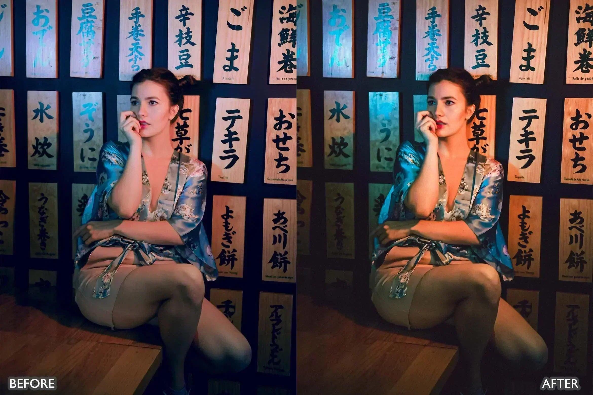 Lightroom Presets for Night Photos - Lightroom Presets - by AAA Presets