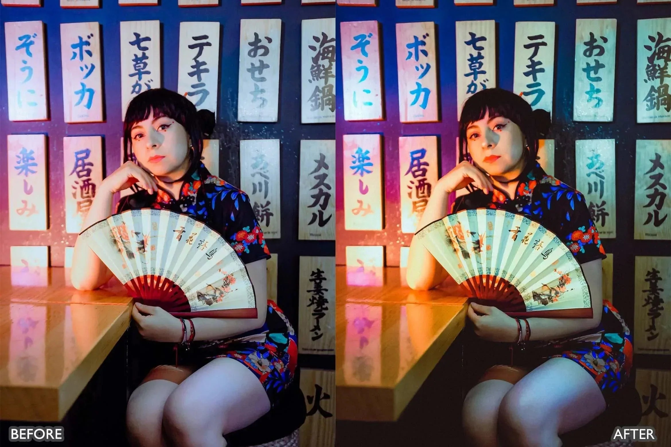 Lightroom Presets for Night Photos - Lightroom Presets - by AAA Presets