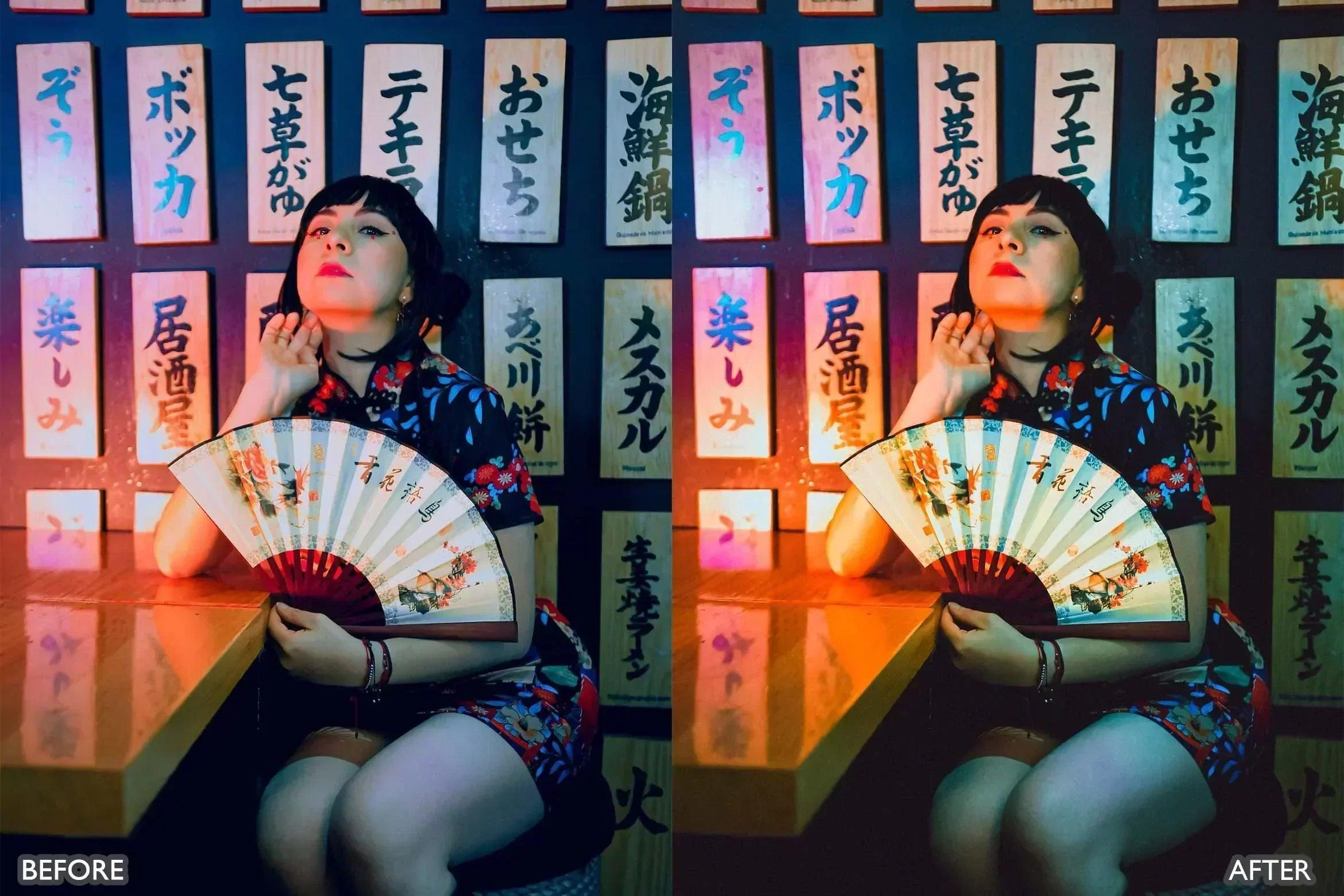 Lightroom Presets for Night Photos - Lightroom Presets - by AAA Presets