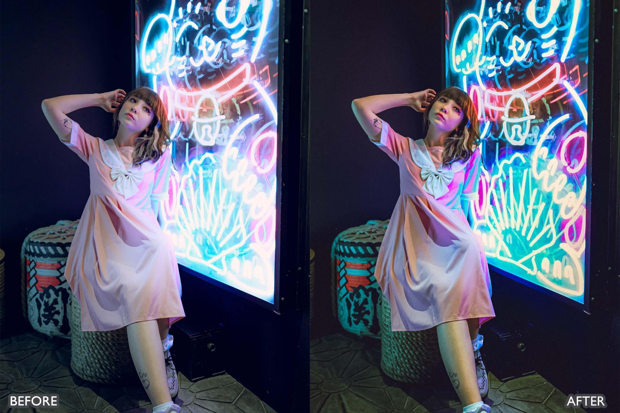 Lightroom Presets for Night Photos - Lightroom Presets - by AAA Presets